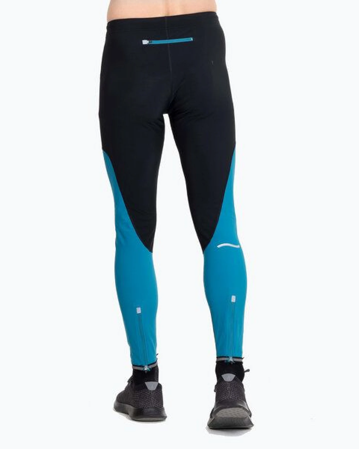 TAO Sportswear Wärmende Herren Lauftight ANDRO mit Anti-Rutsch-Gummi – Ansicht 2