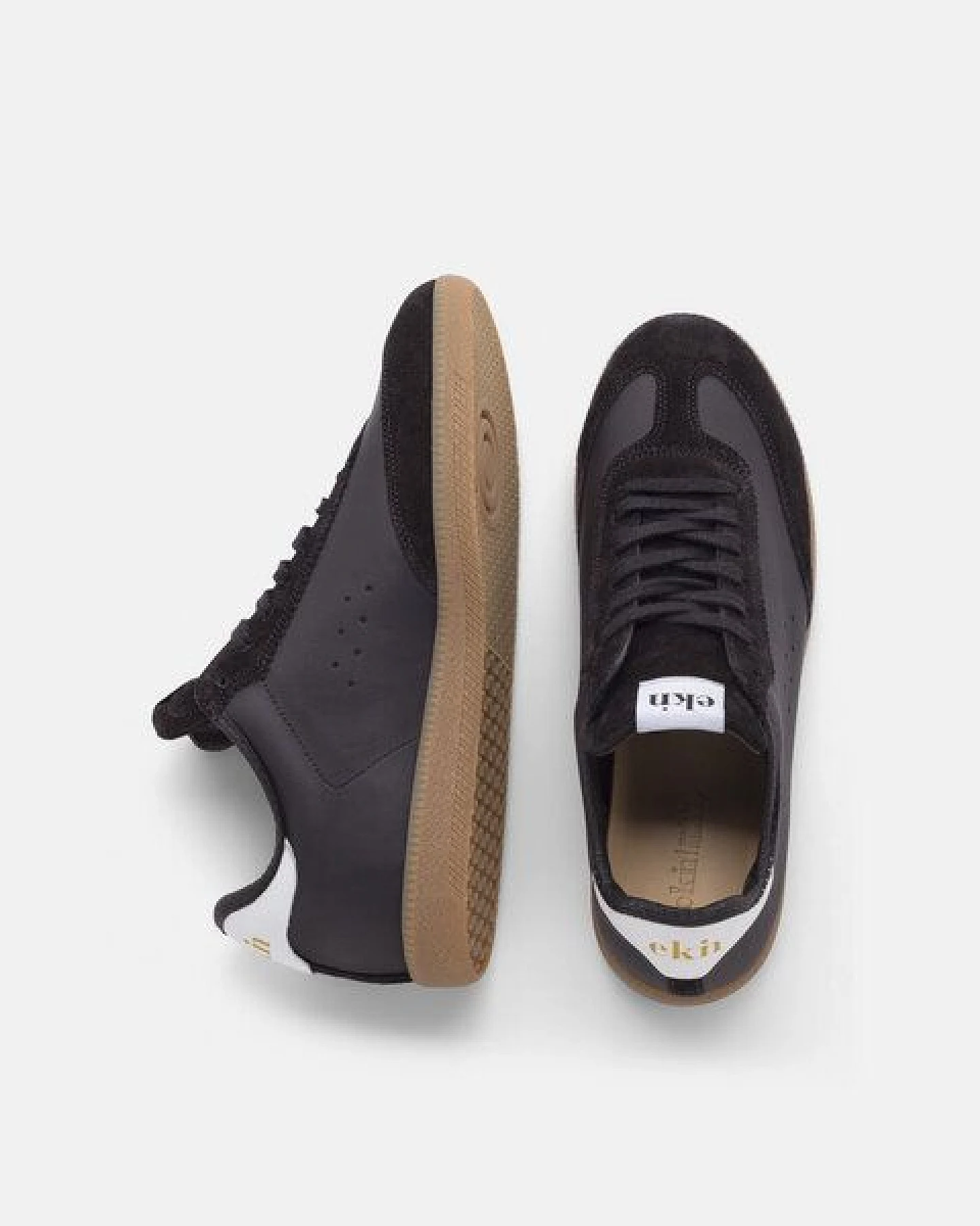 ekn footwear Sneaker Tsuga - Leather – Ansicht 2