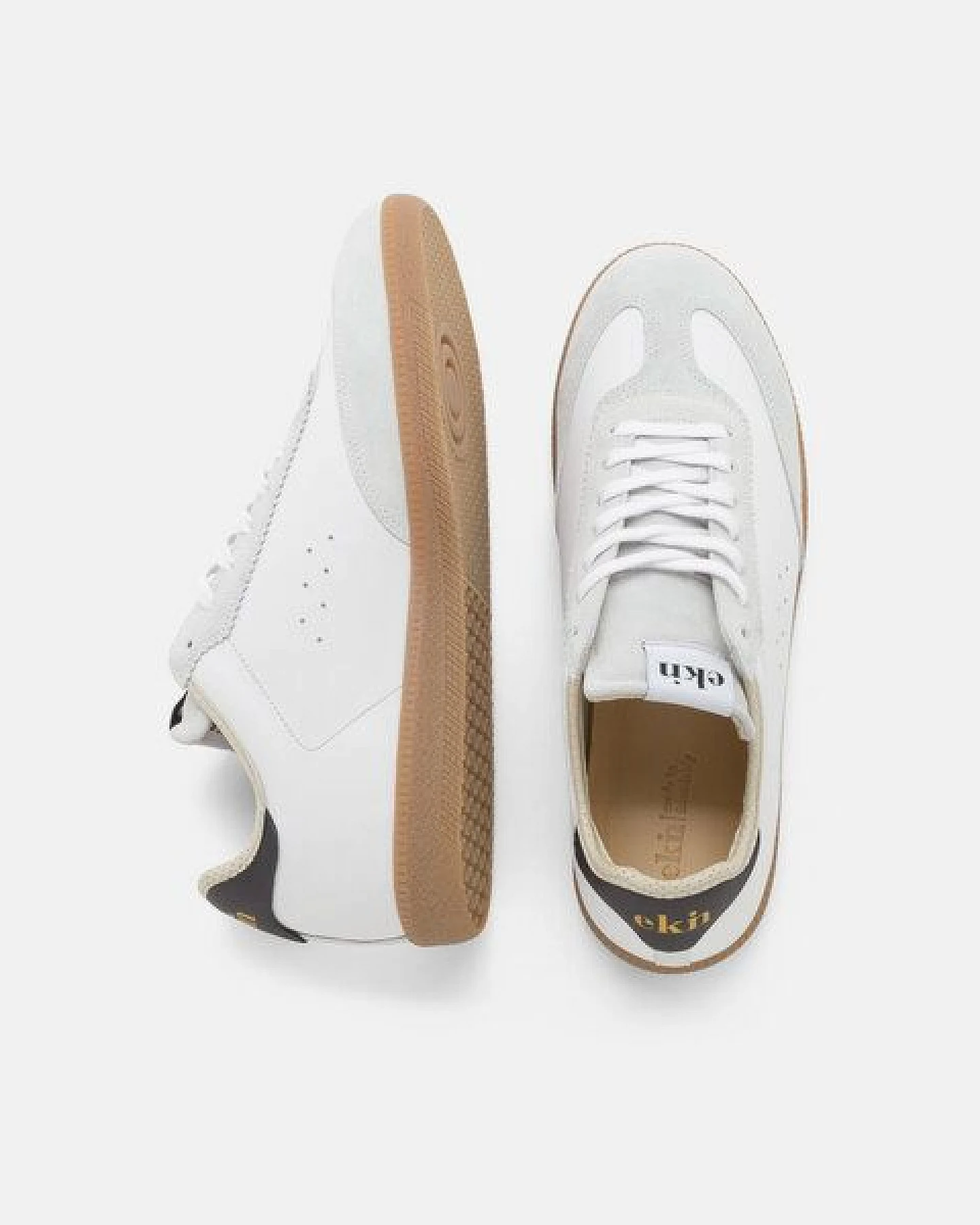 ekn footwear Sneaker Tsuga - Leather – Ansicht 2