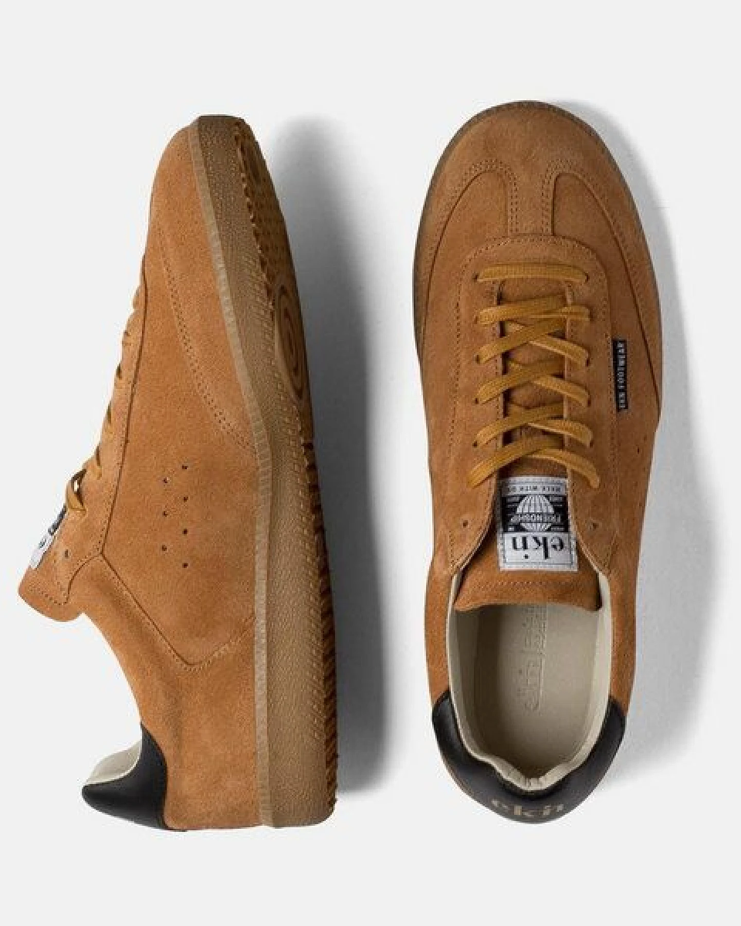 ekn footwear Sneaker Tsuga - Leather – Ansicht 4