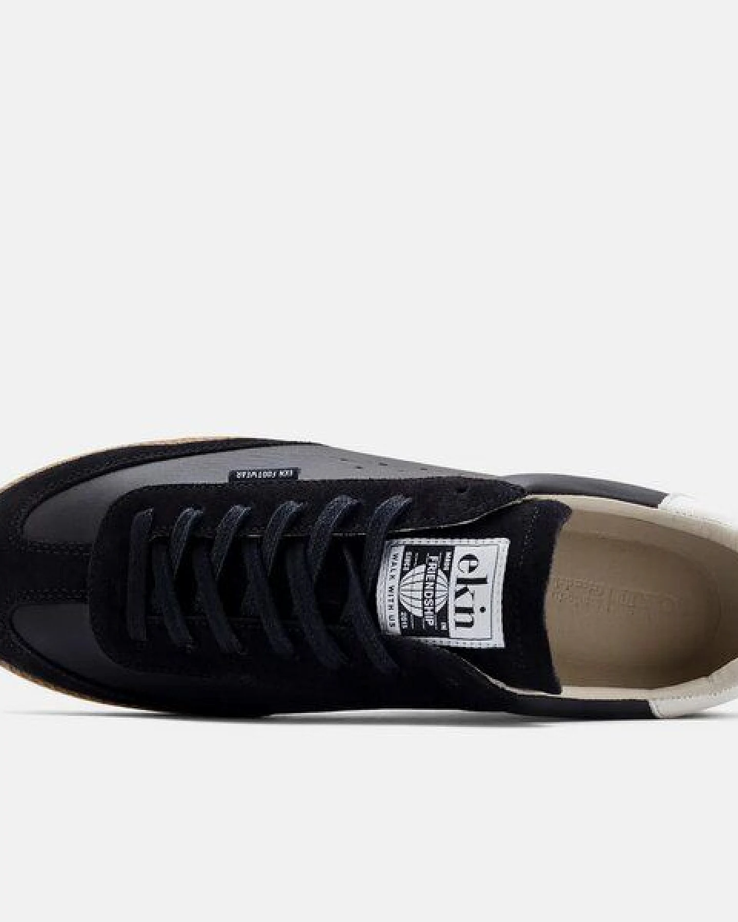ekn footwear Sneaker Tsuga - Leather – Ansicht 3
