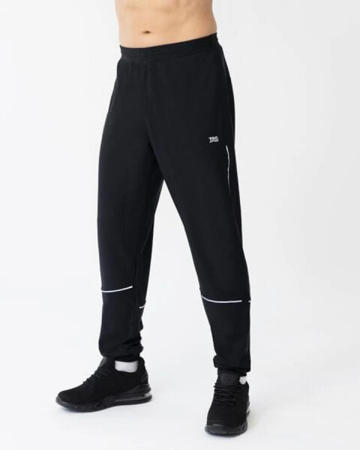 TAO Sportswear Warme Herren Softshell Laufhose MIRO mit UV-Schutz