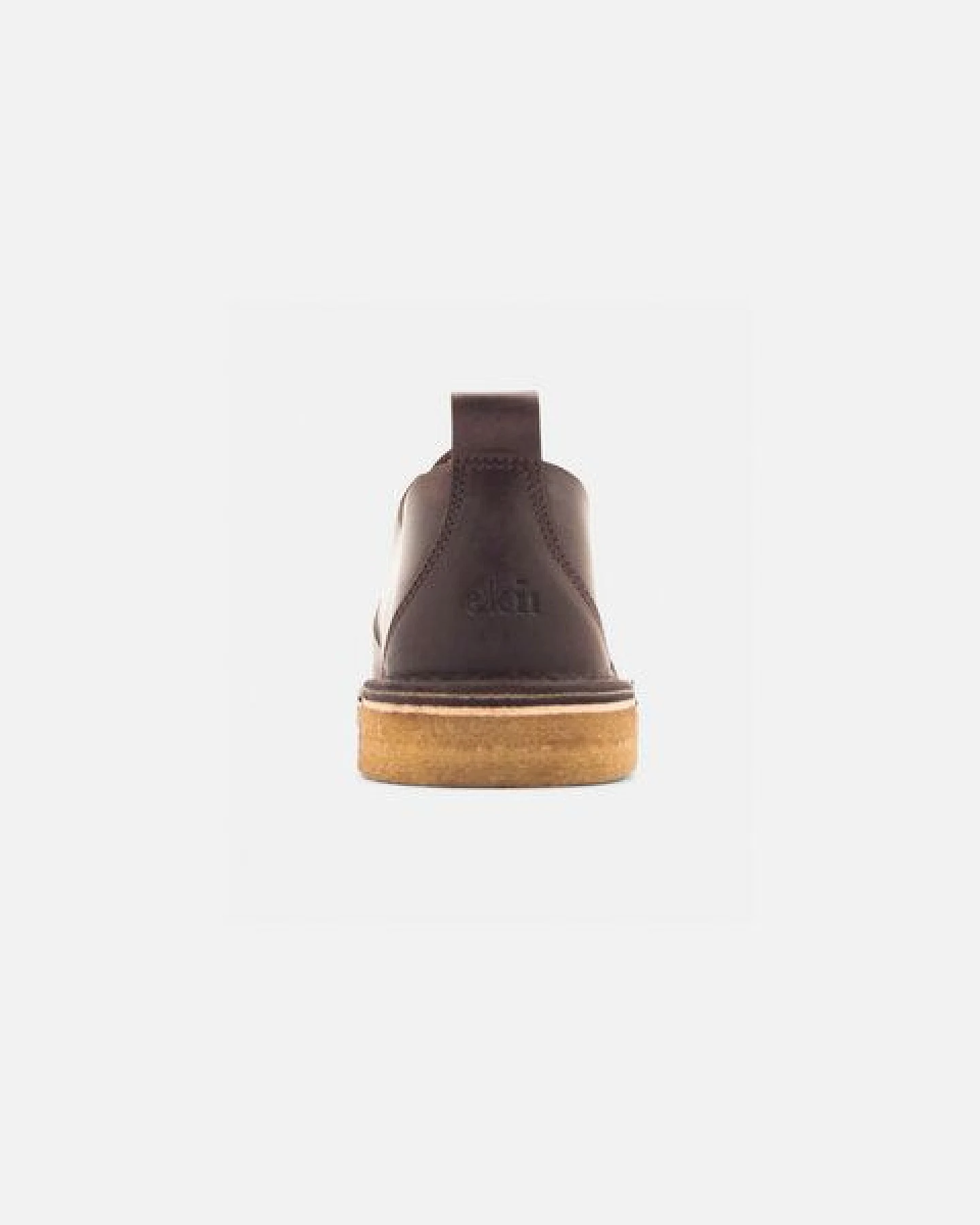 ekn footwear Desert Boot Low Pear - Leather l Schuhe aus Leder – Ansicht 3