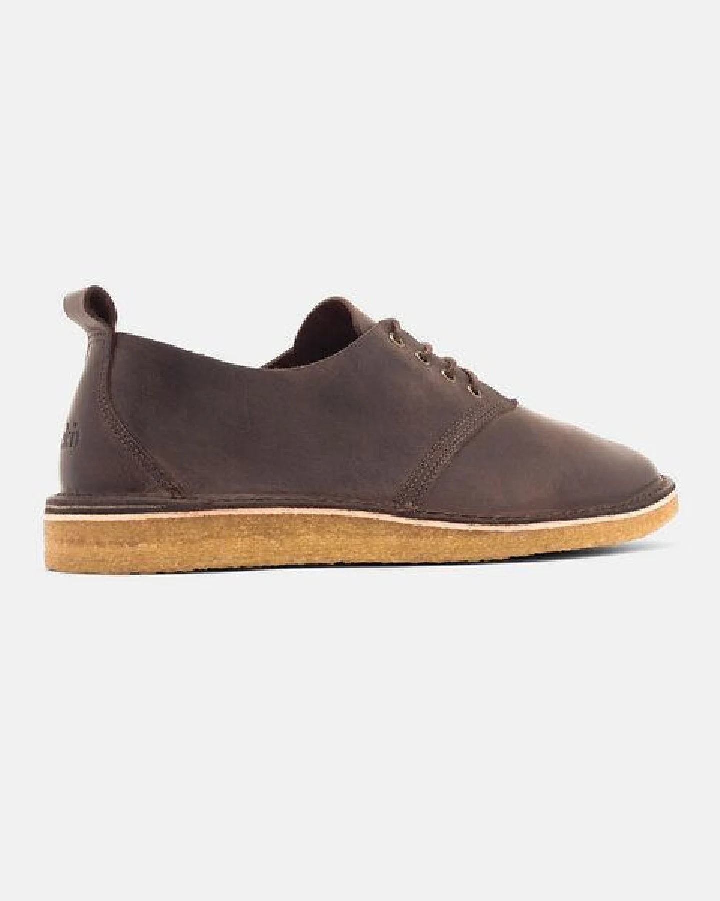 ekn footwear Desert Boot Low Pear - Leather l Schuhe aus Leder – Ansicht 2