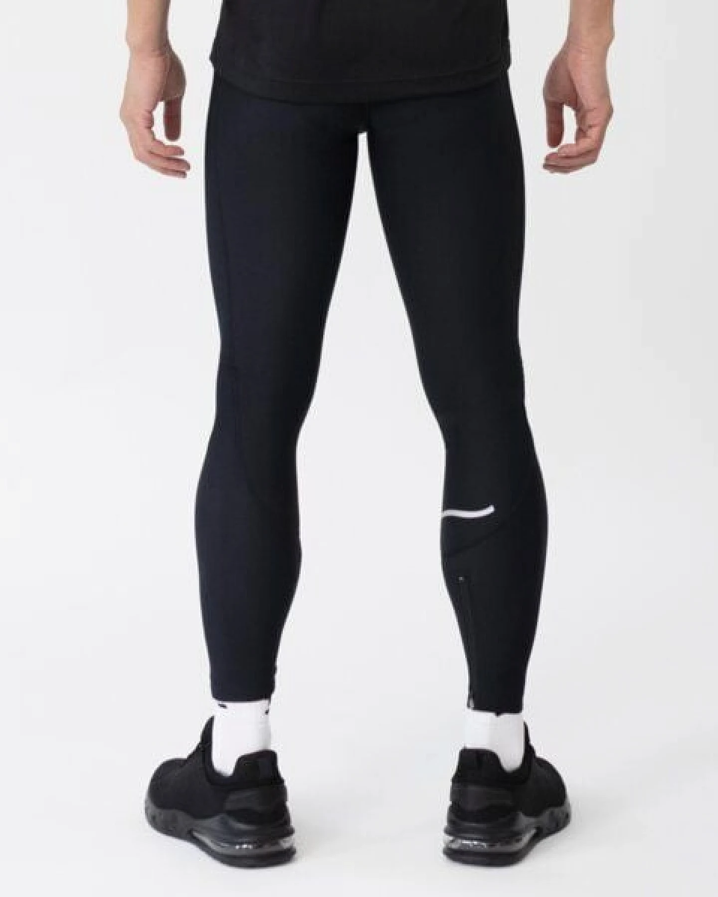 TAO Sportswear Dünne Herren Lauftight SWUDE mit Anti-Rutsch-Gummi – Ansicht 3