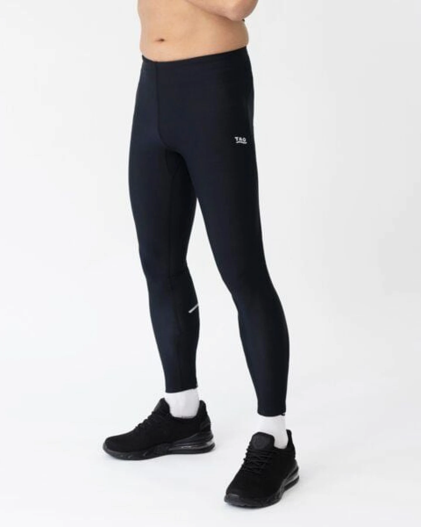 TAO Sportswear Dünne Herren Lauftight SWUDE mit Anti-Rutsch-Gummi – Ansicht 4
