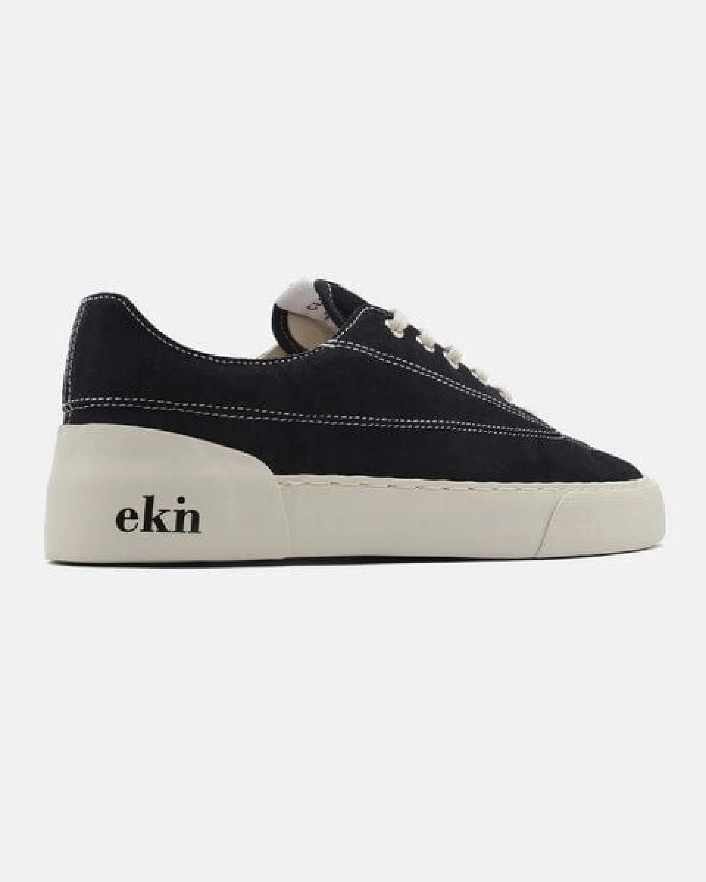 ekn footwear Sneaker Keir - Bio-Baumwolle – Ansicht 3