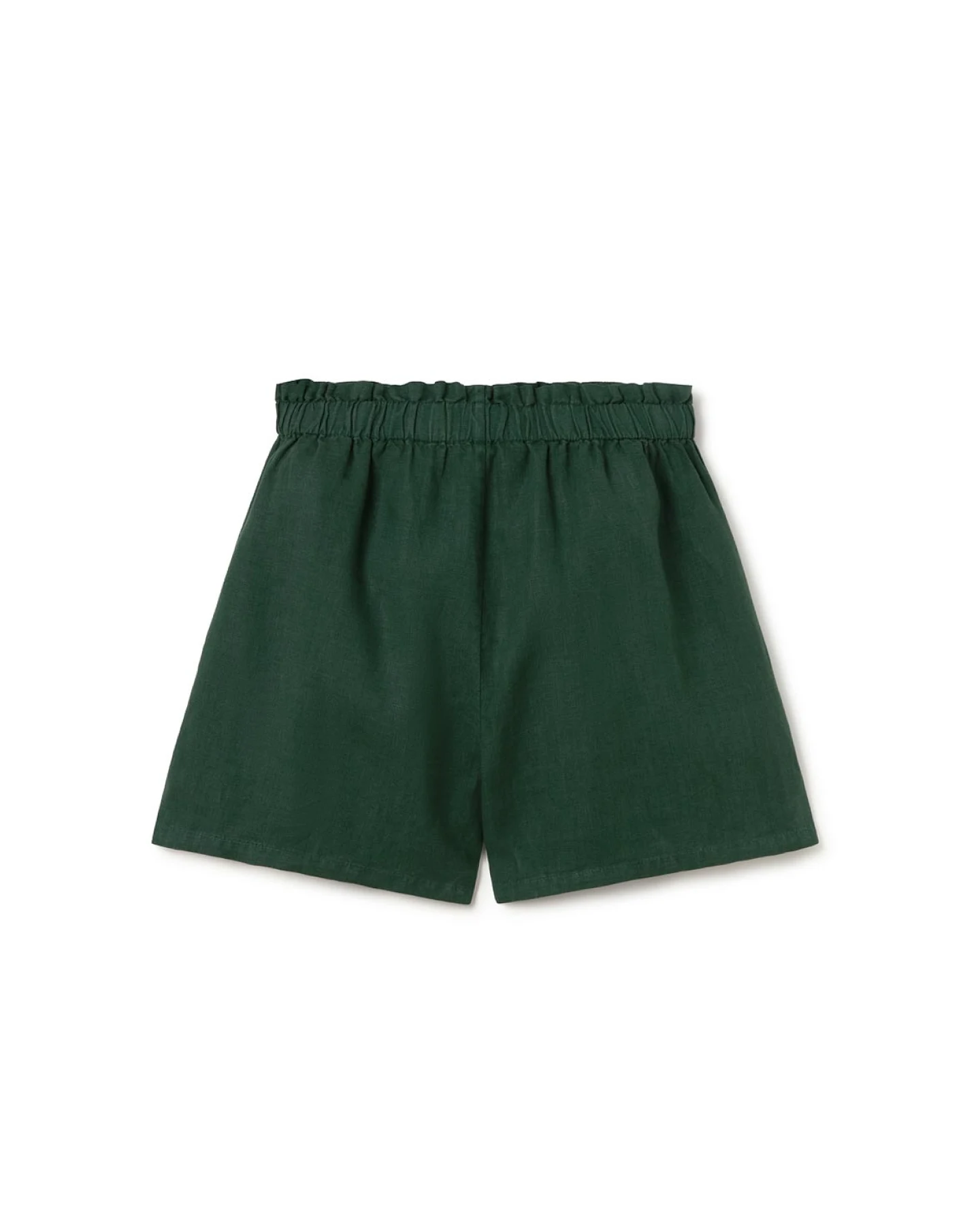 TWOTHIRDS Damen vegan Shorts Kapalua Garden Green – Ansicht 2