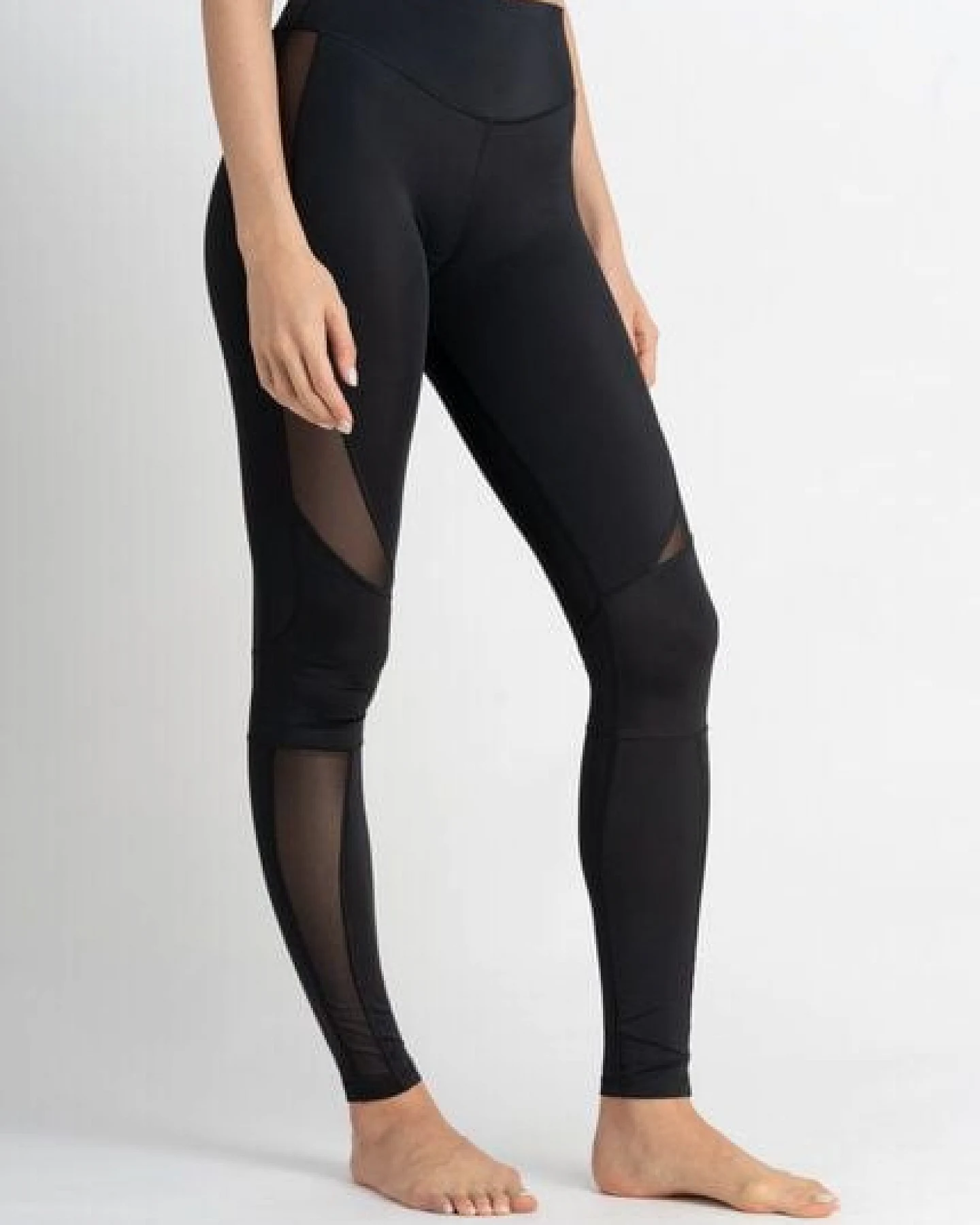 Bodyguard Tight - Audrey - Leggings mit Innentasche – Ansicht 3