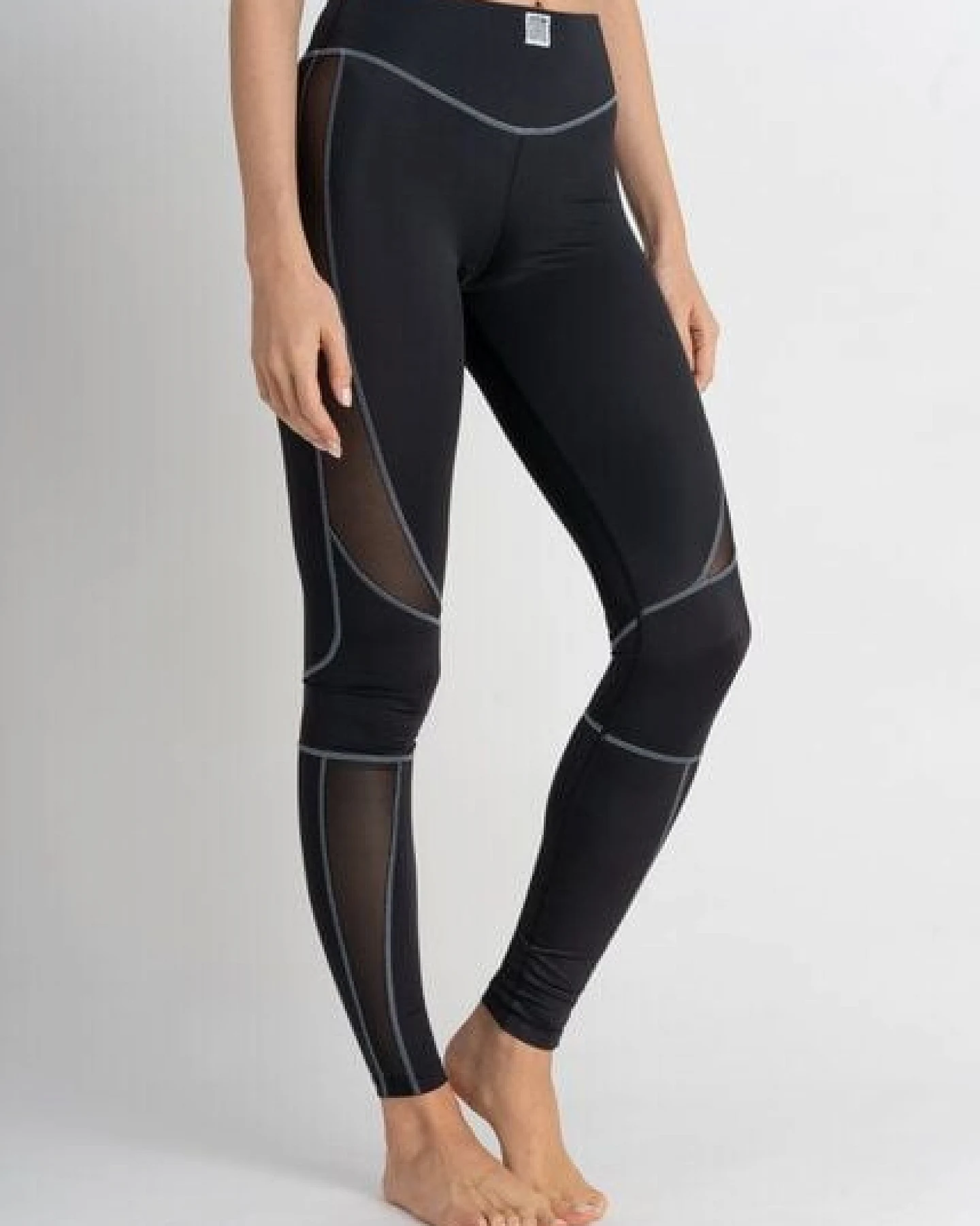 Bodyguard Tight - Audrey - Leggings mit Innentasche – Ansicht 3