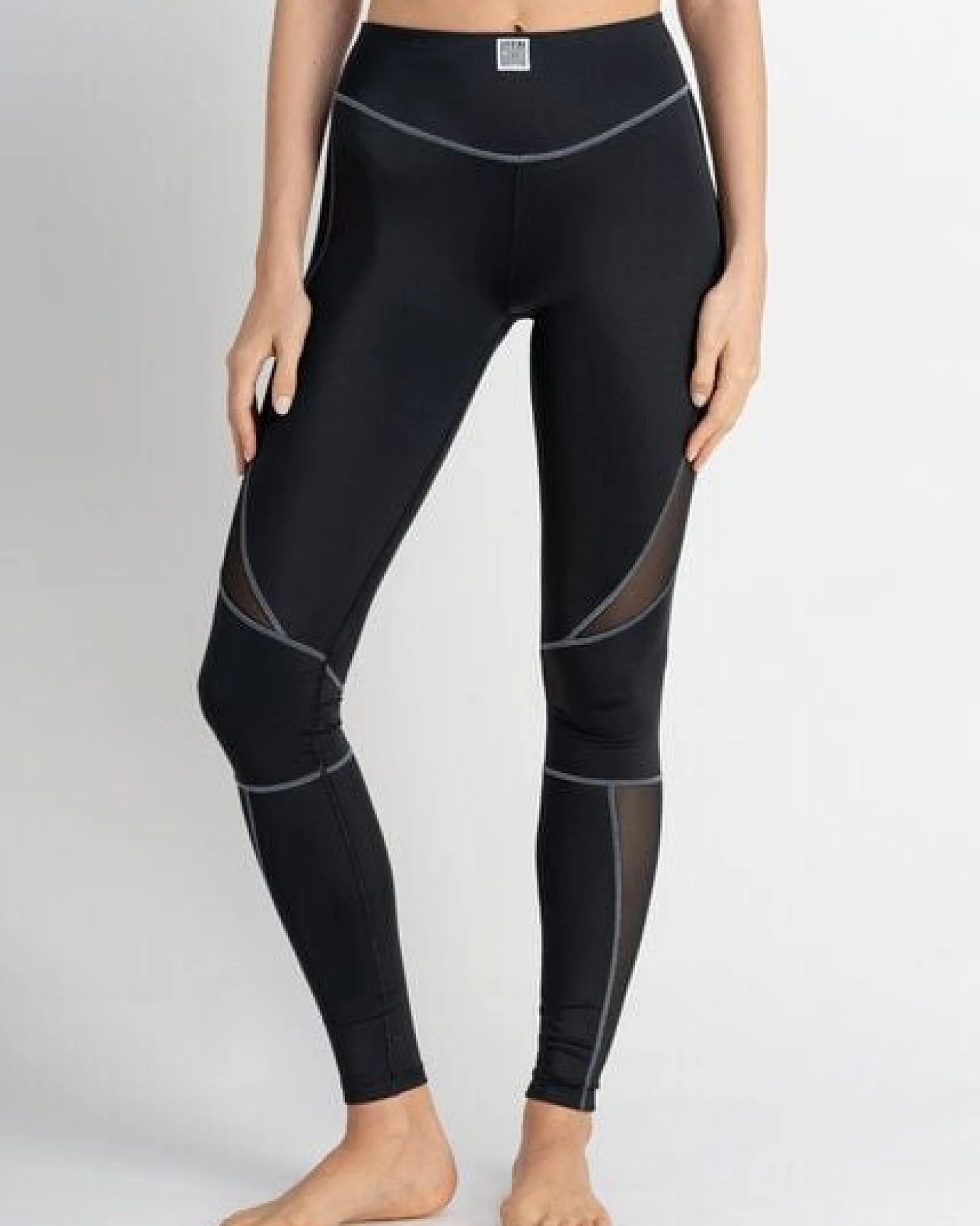 Bodyguard Tight - Audrey - Leggings mit Innentasche – Ansicht 2