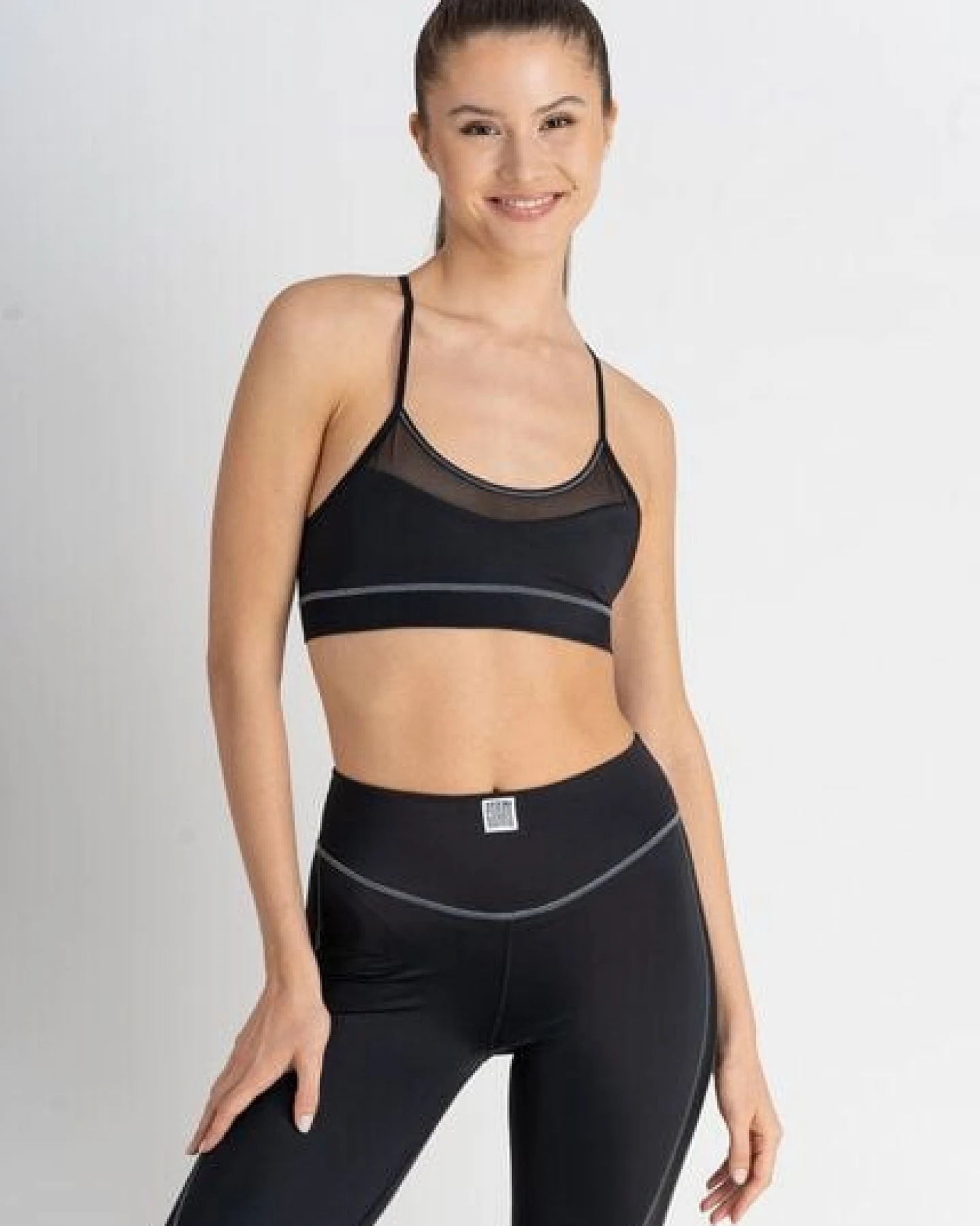 Bodyguard Sports Bra - Tiffany – Ansicht 4