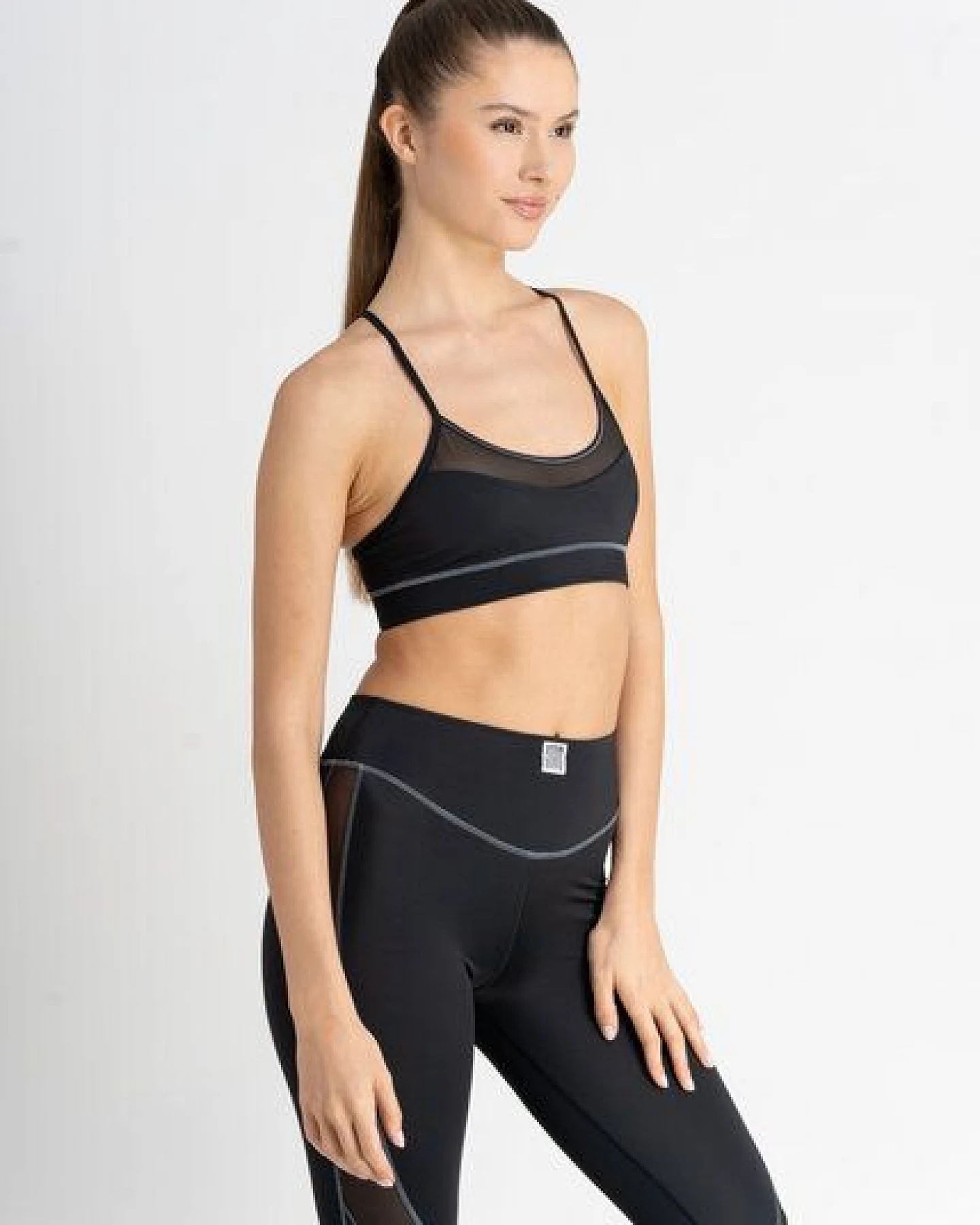 Bodyguard Sports Bra - Tiffany – Ansicht 3