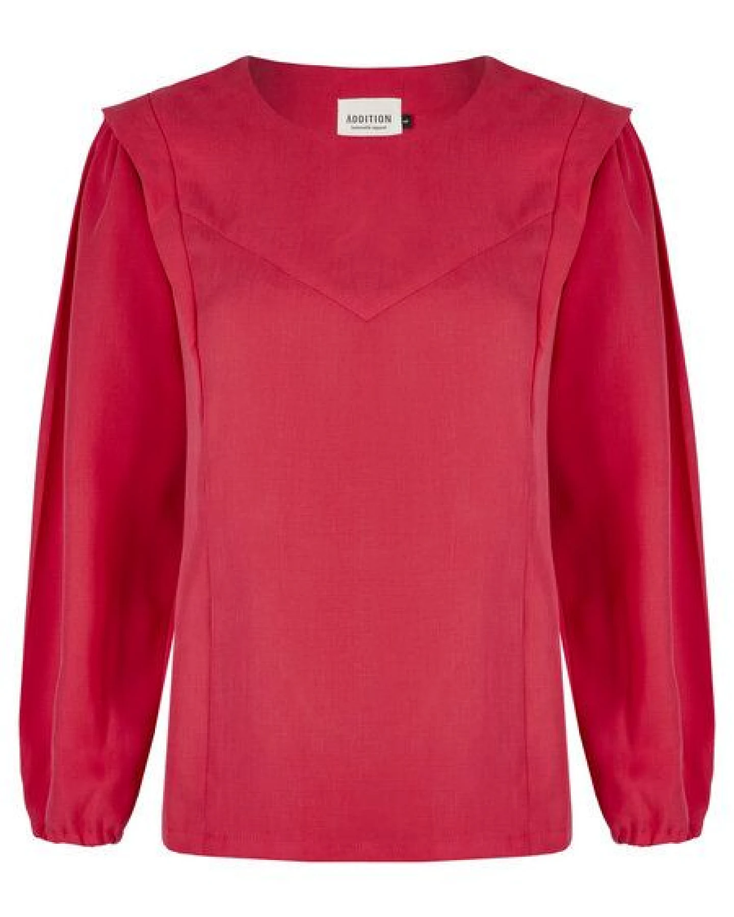 Addition Sustainable Apparel Bluse aus Tencel - Voluminous Blouse – Ansicht 4