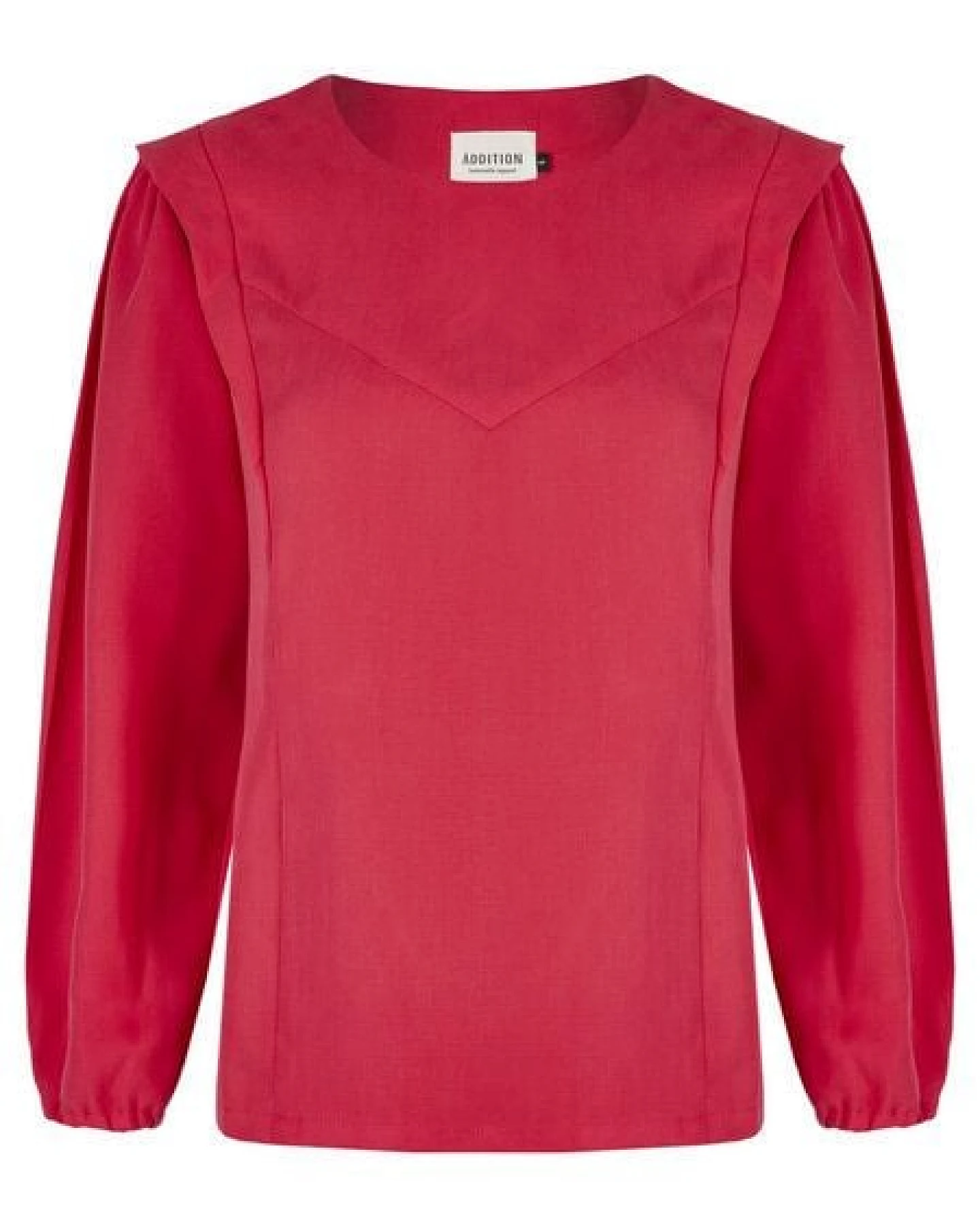Addition Sustainable Apparel Bluse aus Tencel - Voluminous Blouse – Ansicht 4