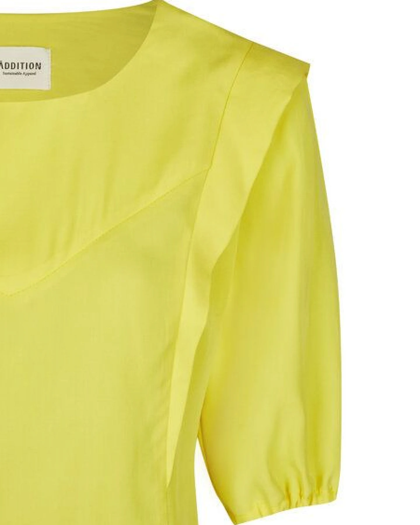 Addition Sustainable Apparel Bluse aus Tencel - Voluminous Blouse – Ansicht 3