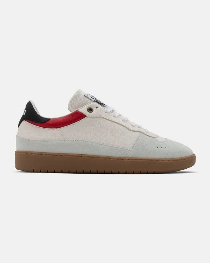 ekn footwear Sneaker Alder - Chromefree Leather