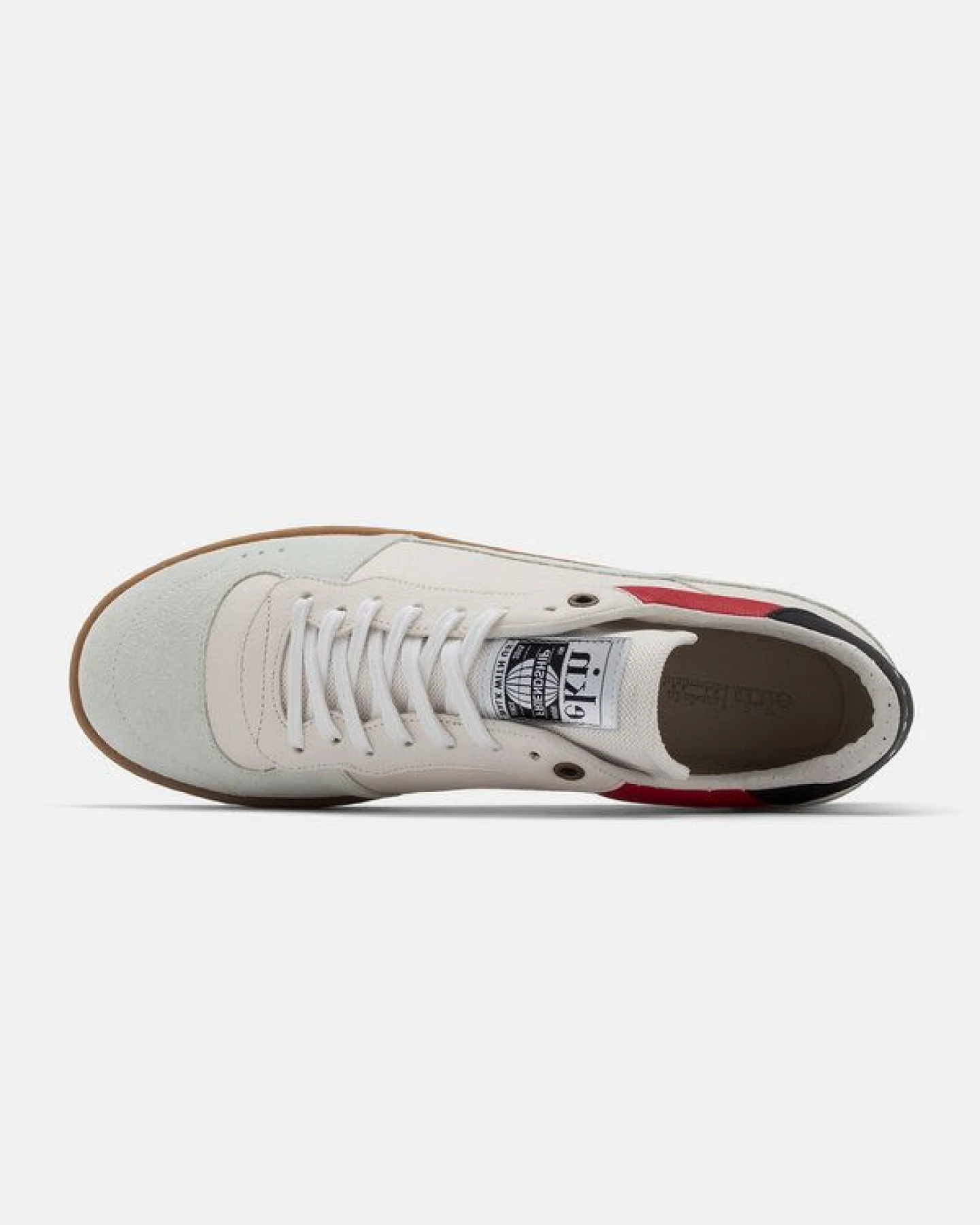ekn footwear Sneaker Alder - Chromefree Leather – Ansicht 2
