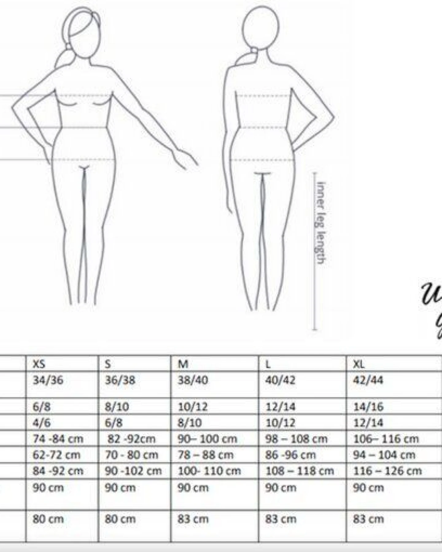 Urban Goddess Bhumi Loose Fit Yoga Hose – Ansicht 4