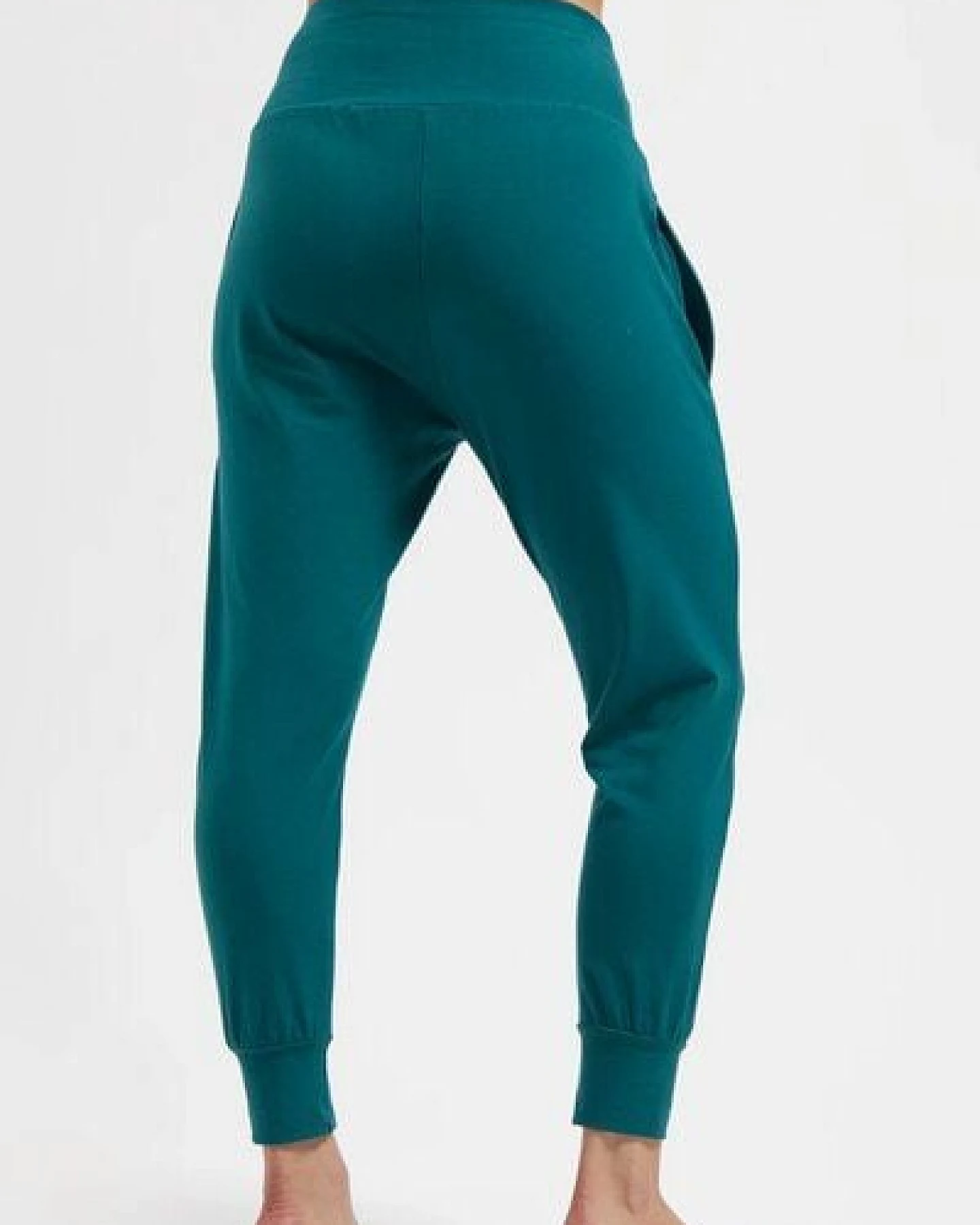 Urban Goddess Bhumi Loose Fit Yoga Hose – Ansicht 2