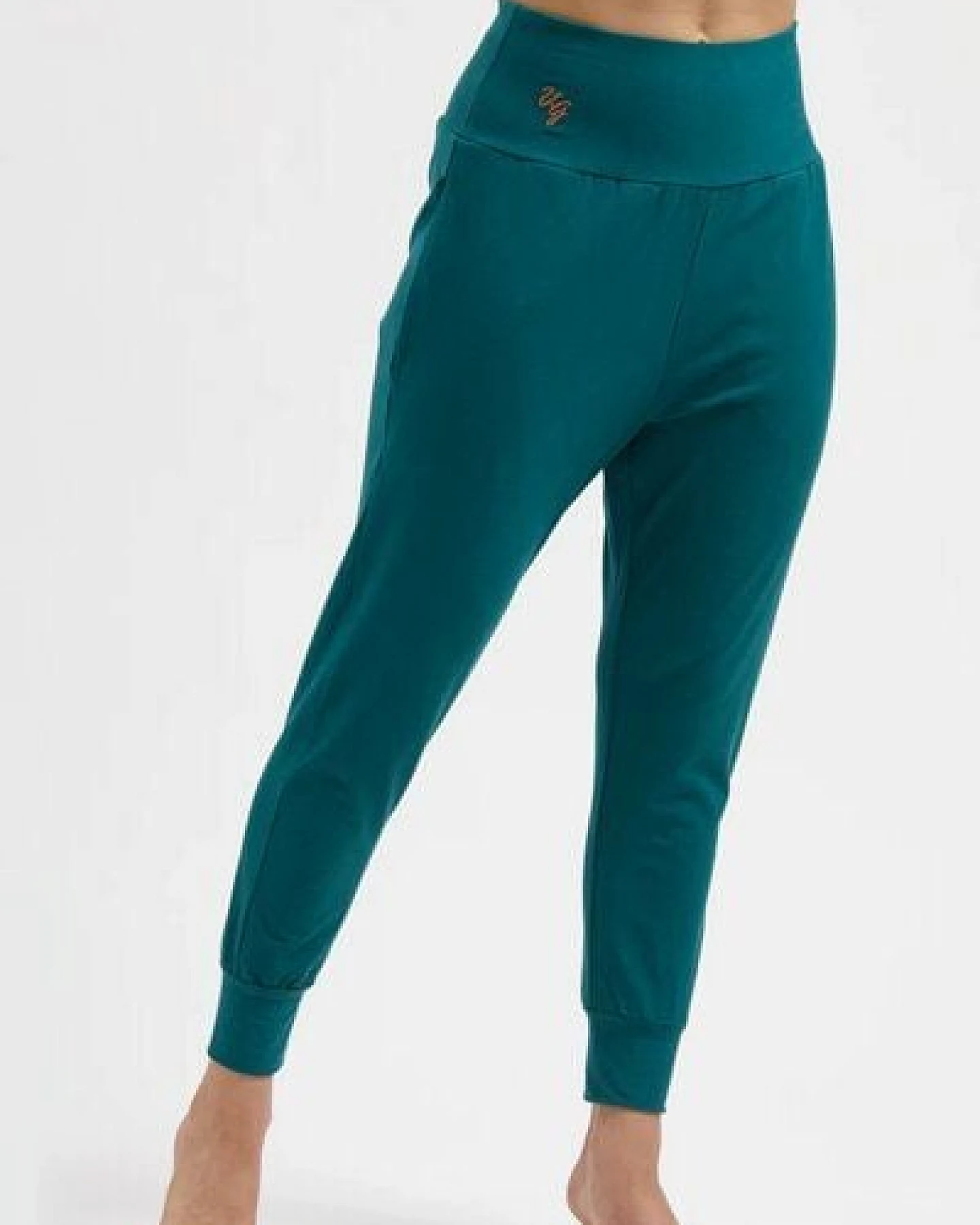 Urban Goddess Bhumi Loose Fit Yoga Hose – Ansicht 3