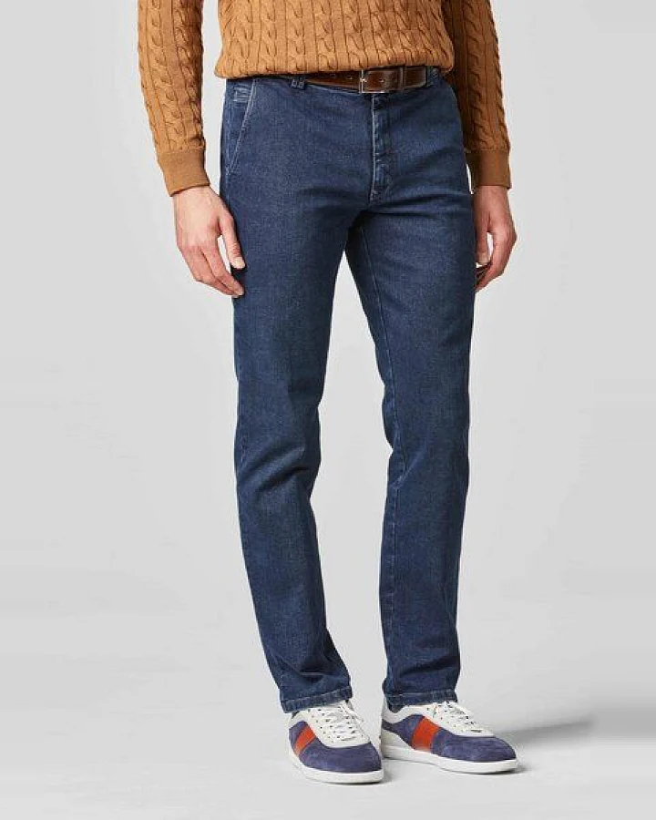 MEYER Super-Stretch Denimchino