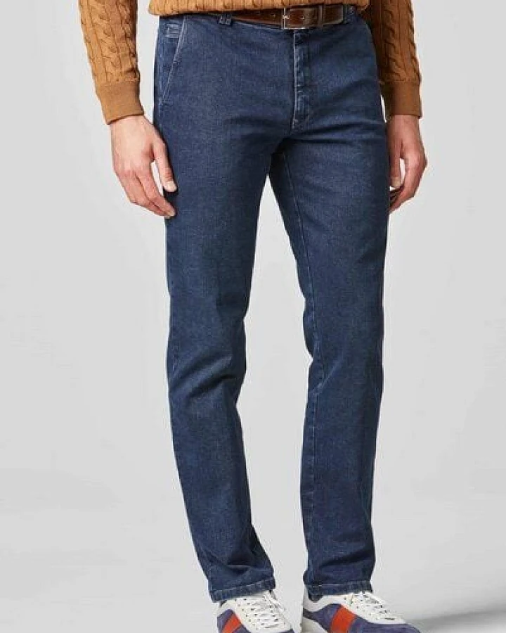 MEYER Super-Stretch Denimchino