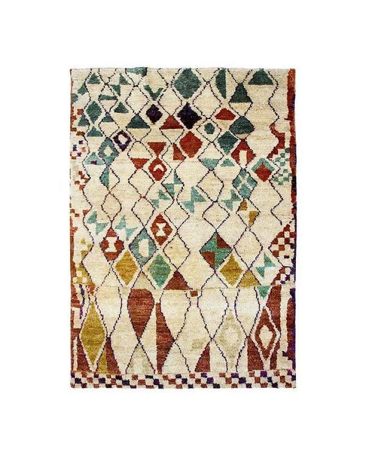 Fable & Loom Hochflor Juteteppich ATLAS