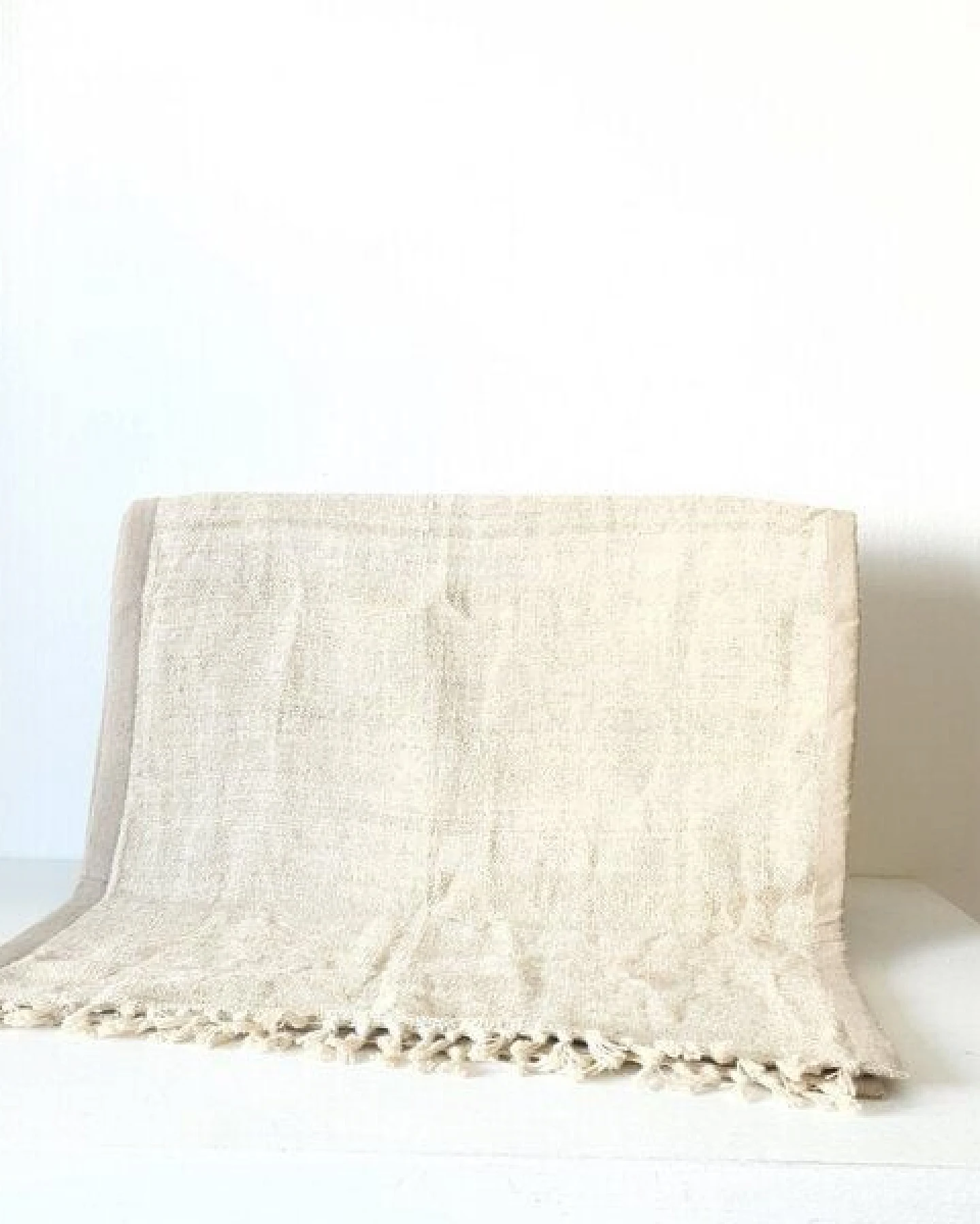 Himal Hemp Yogamatte, Teppich, Tischläufer rechteckig aus wildem Hanf – Ansicht 4