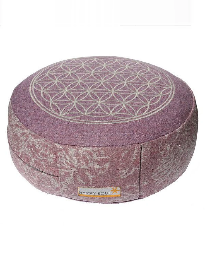 Happy Soul Meditationskissen Deluxe