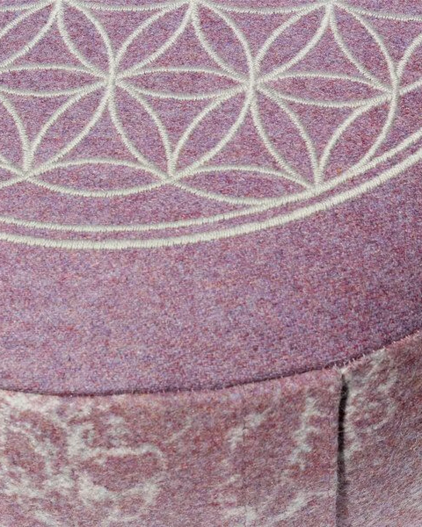 Happy Soul Meditationskissen Deluxe – Ansicht 2
