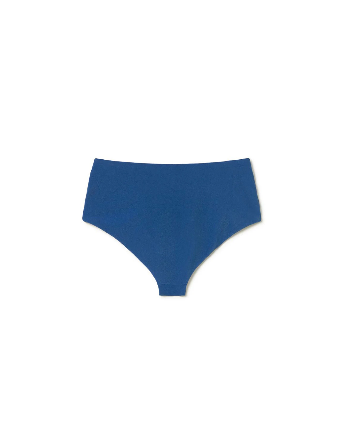 TWOTHIRDS Damen vegan Bikini Bottom Conic Cobaltblau – Ansicht 2