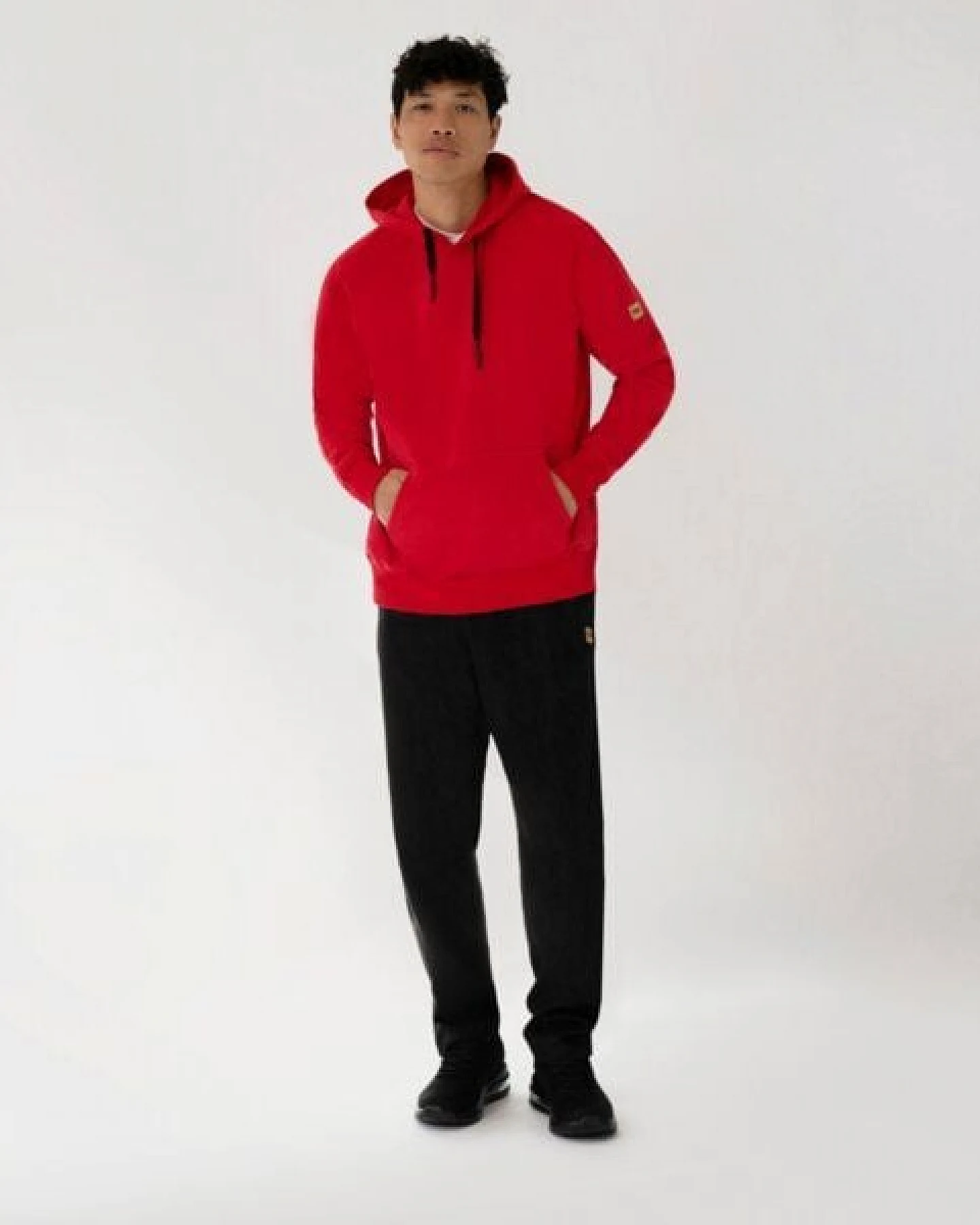 TAO Sportswear Kühlende Herren Freizeithose TIMMY mit integrierter Antipilling-Ausrüstung – Ansicht 4