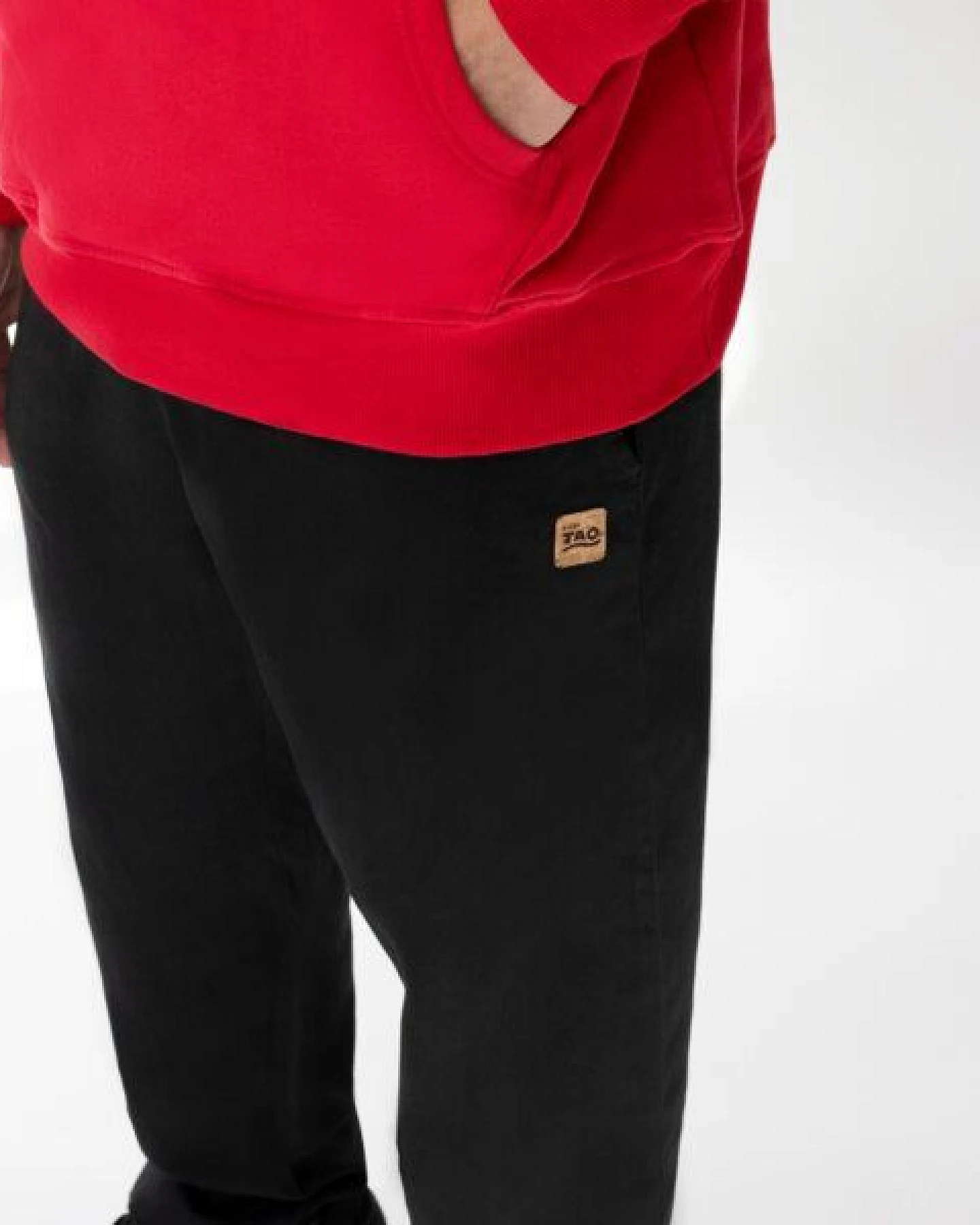 TAO Sportswear Kühlende Herren Freizeithose TIMMY mit integrierter Antipilling-Ausrüstung – Ansicht 3