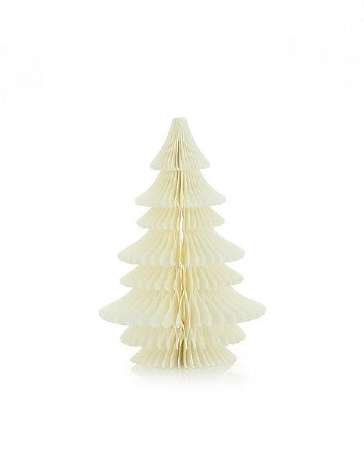 Mitienda Shop Papiertannenbaum zum Aufstellen