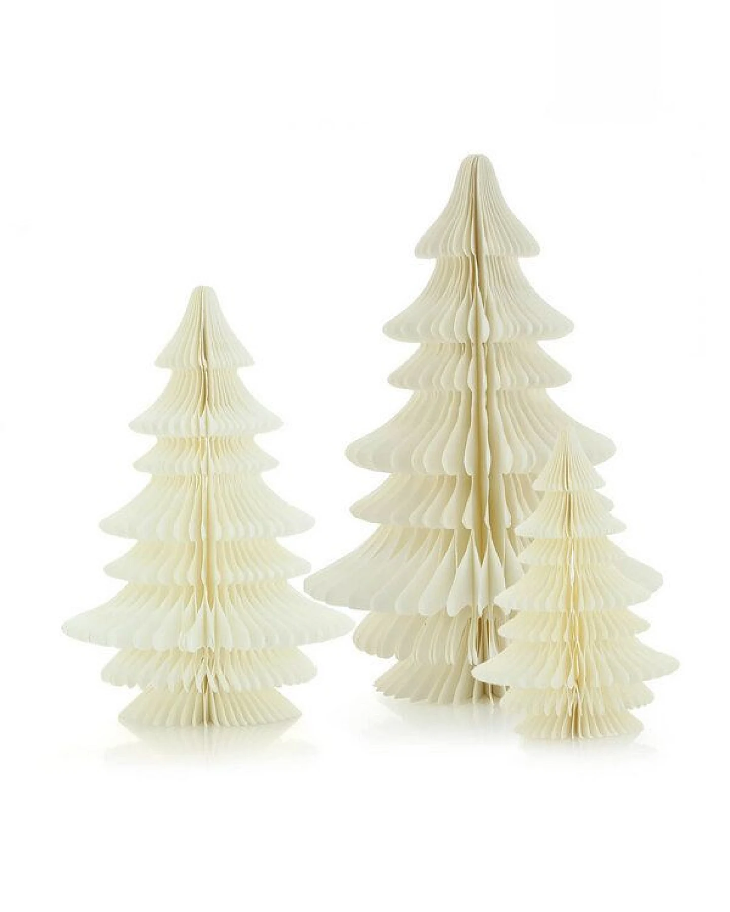 Mitienda Shop Papiertannenbaum zum Aufstellen – Ansicht 4