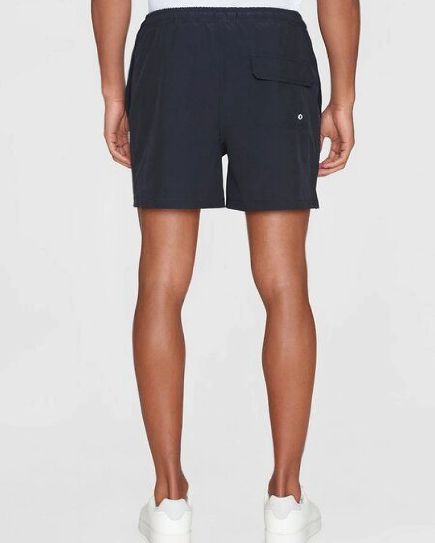 KnowledgeCotton Apparel Badehose BAY STRETCH aus recyceltem Material – Ansicht 3