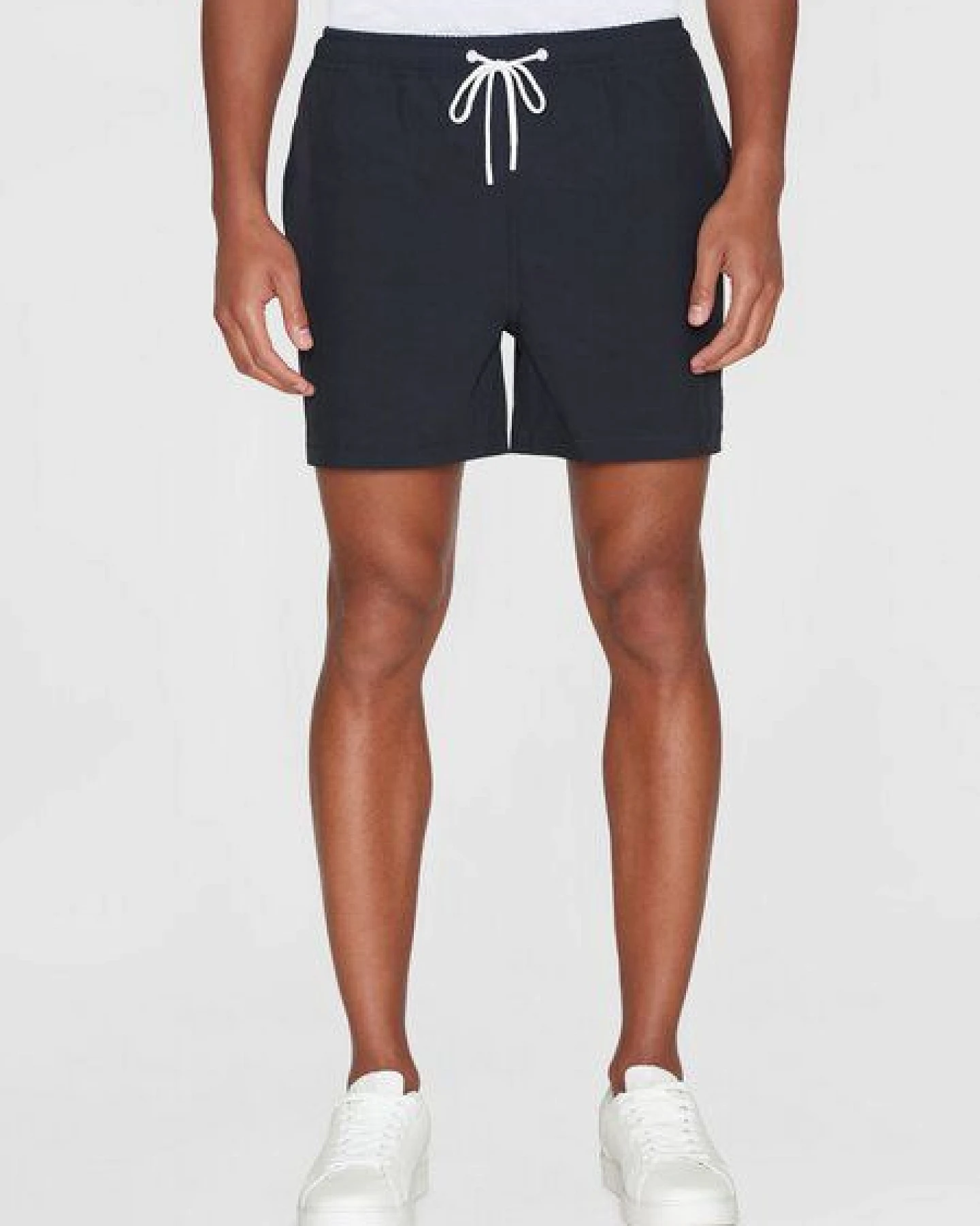 KnowledgeCotton Apparel Badehose BAY STRETCH aus recyceltem Material – Ansicht 2