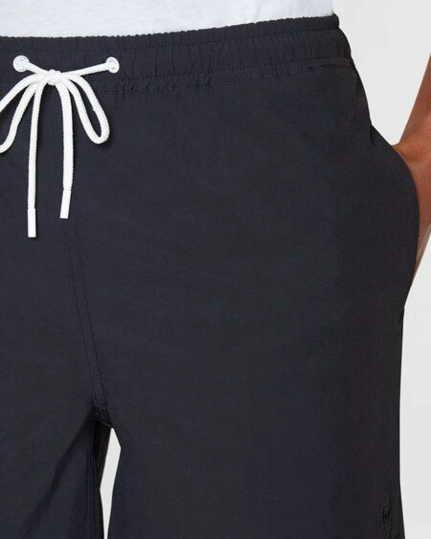 KnowledgeCotton Apparel Badehose BAY STRETCH aus recyceltem Material – Ansicht 3