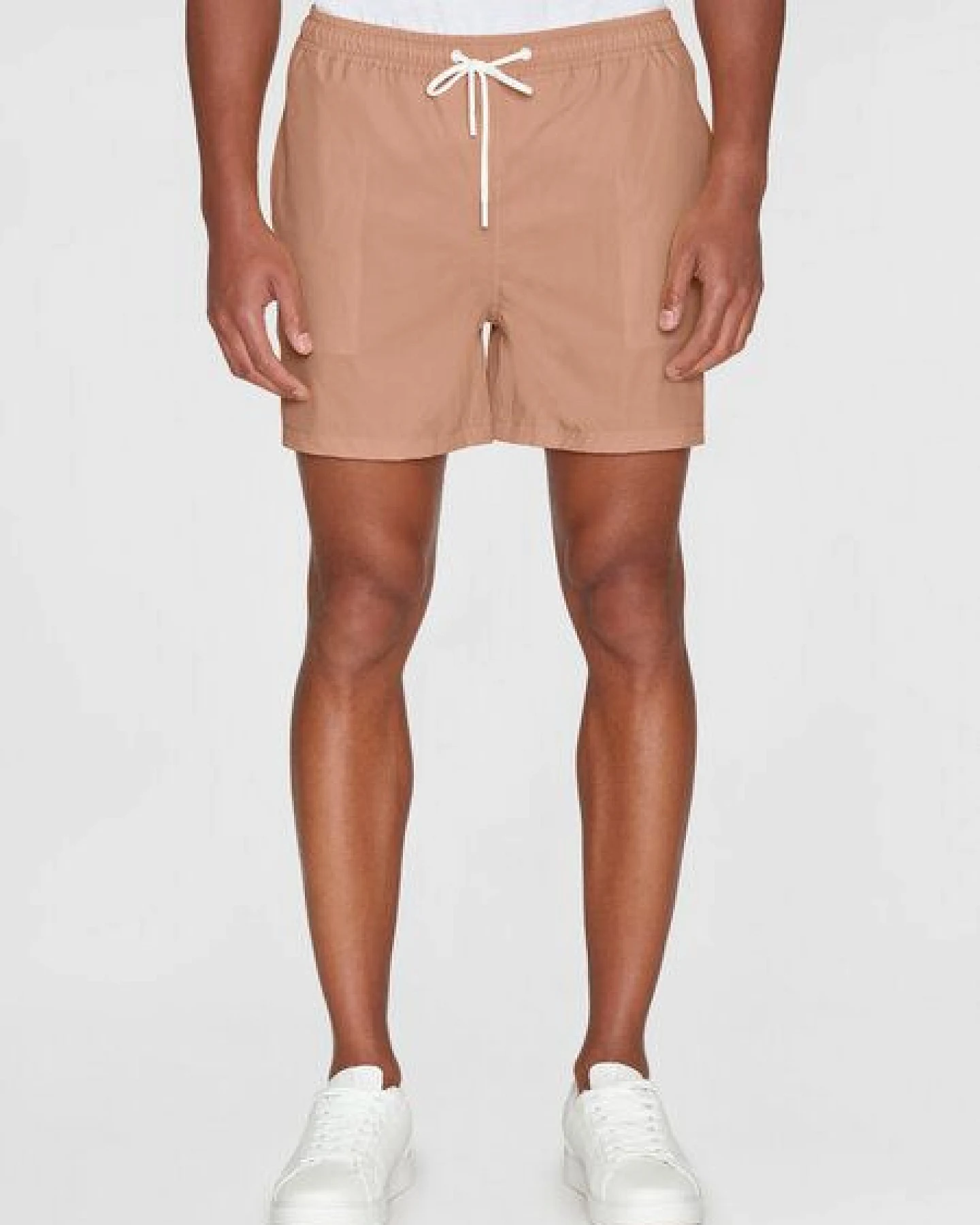 KnowledgeCotton Apparel Badehose BAY STRETCH aus recyceltem Material – Ansicht 2