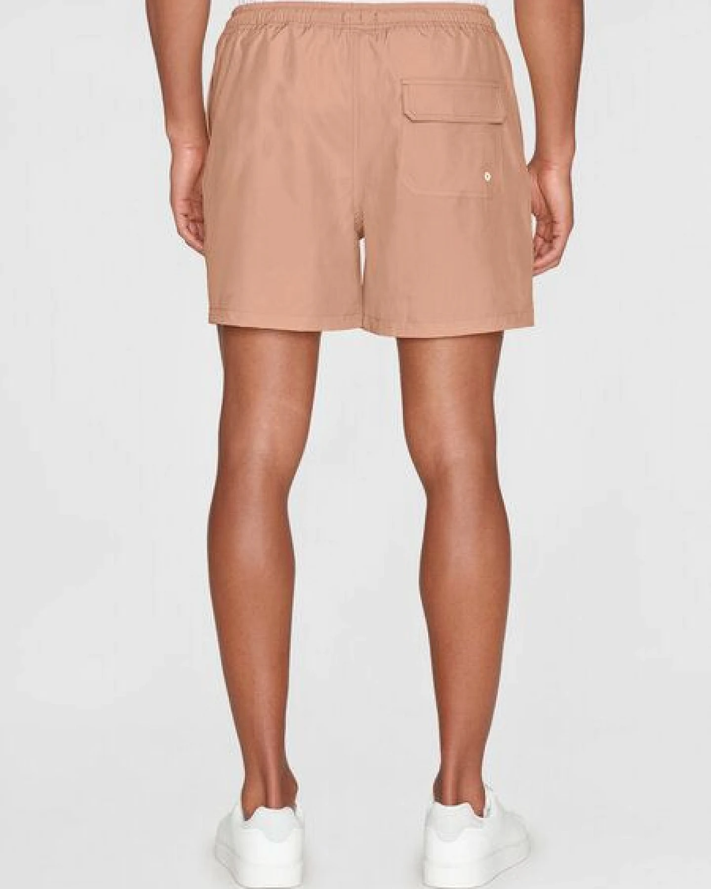 KnowledgeCotton Apparel Badehose BAY STRETCH aus recyceltem Material – Ansicht 3