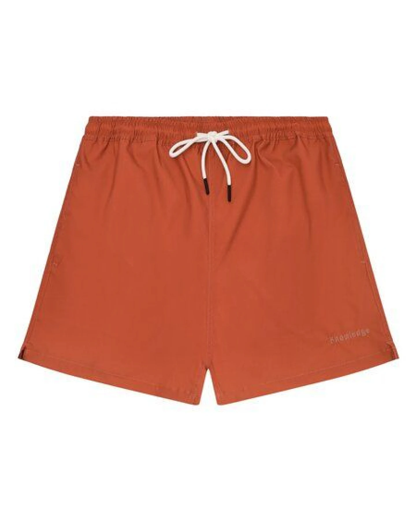KnowledgeCotton Apparel Badehose BAY STRETCH aus recyceltem Material – Ansicht 2
