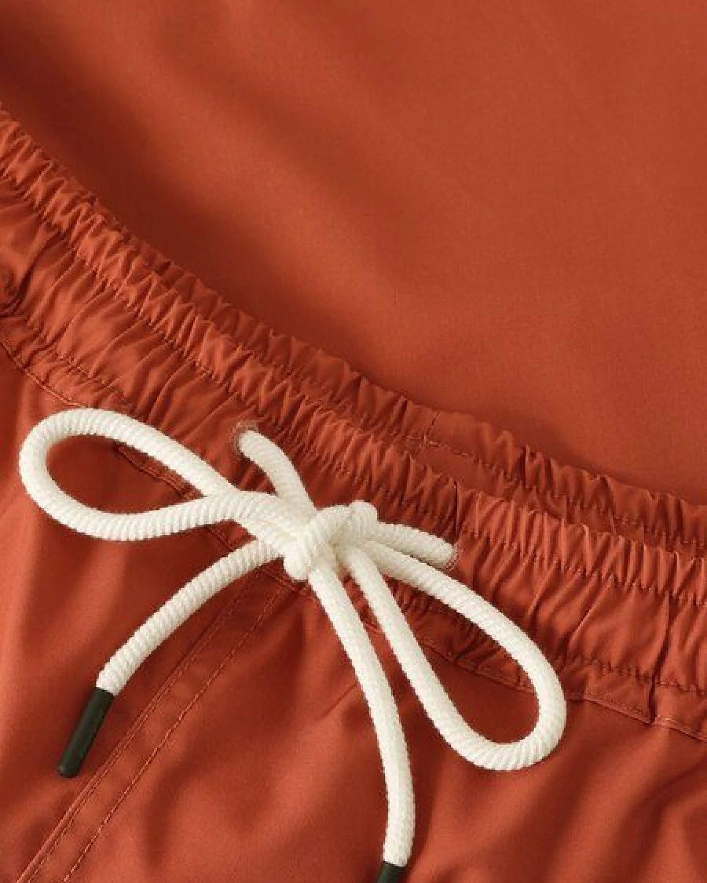 KnowledgeCotton Apparel Badehose BAY STRETCH aus recyceltem Material – Ansicht 3