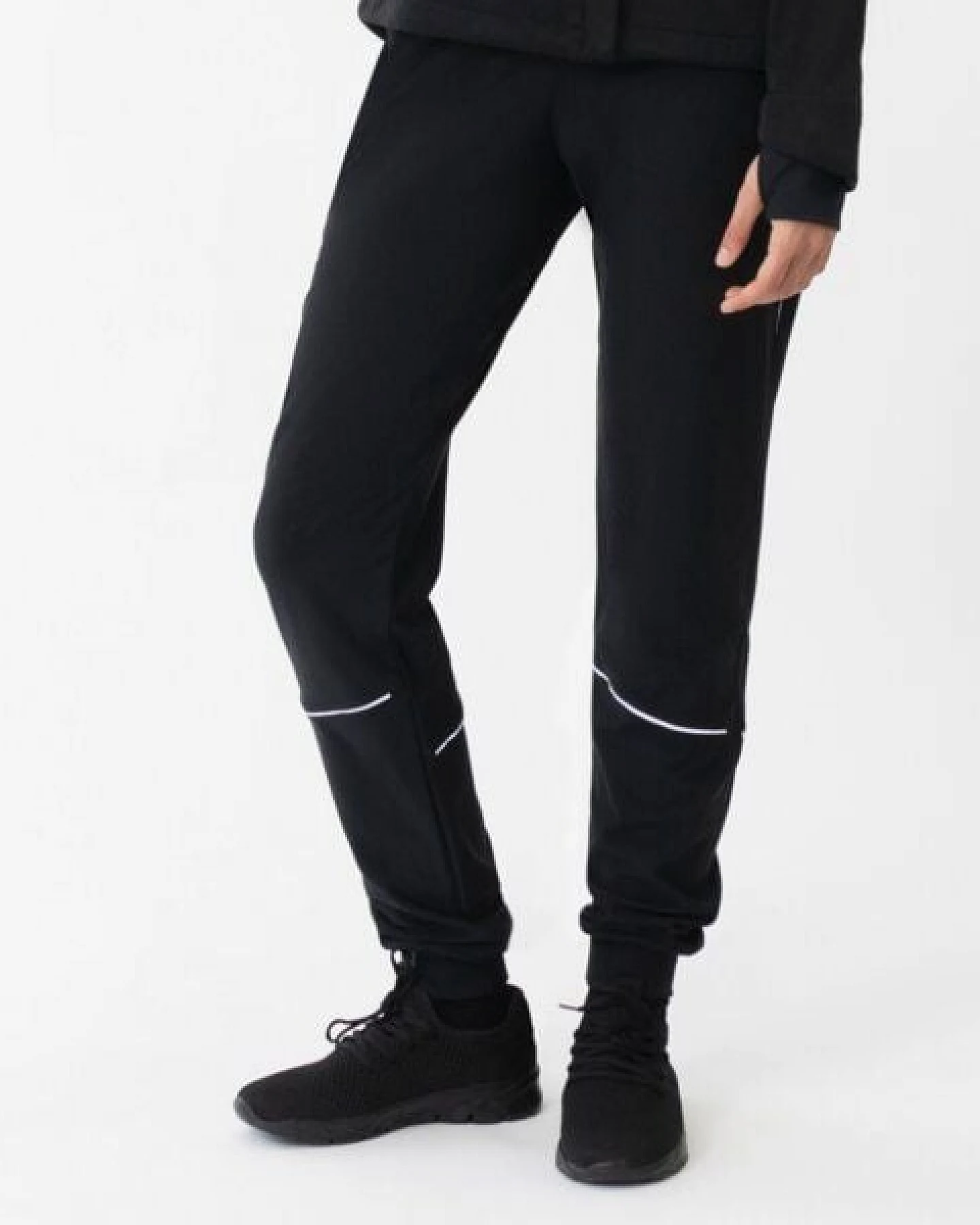TAO Sportswear Warme Damen Laufhose YARA mit UV-Schutz – Ansicht 2