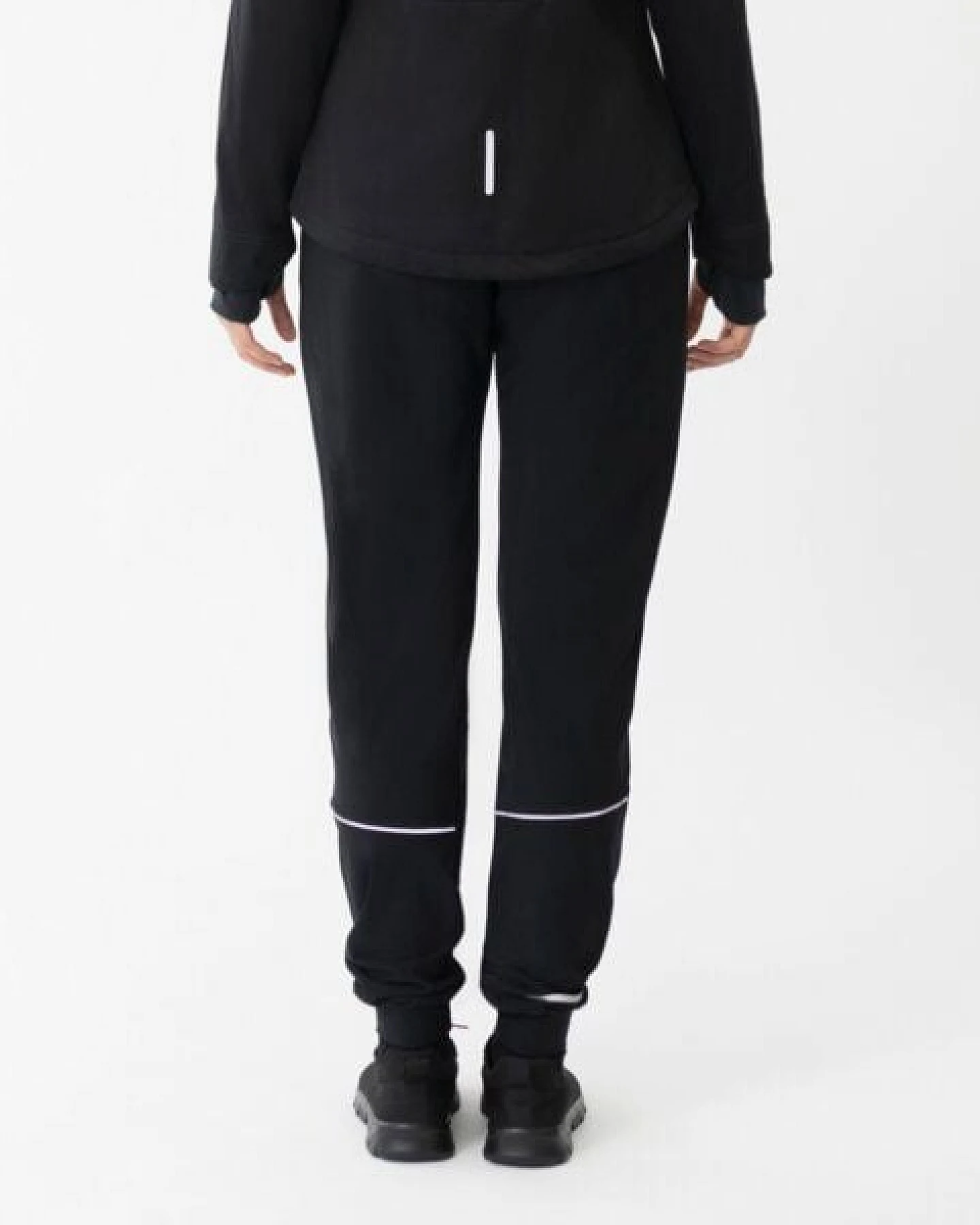 TAO Sportswear Warme Damen Laufhose YARA mit UV-Schutz – Ansicht 4