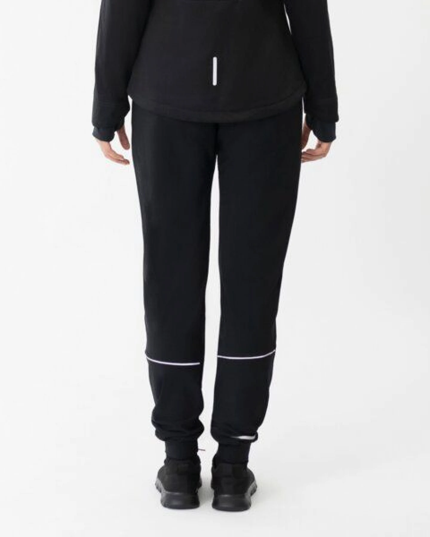 TAO Sportswear Warme Damen Laufhose YARA mit UV-Schutz – Ansicht 4