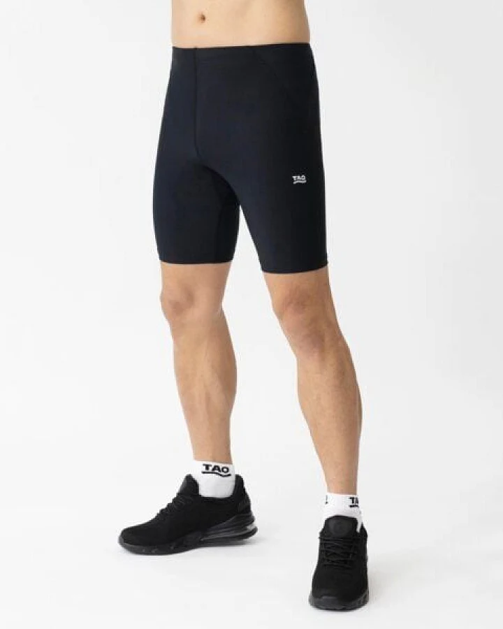 TAO Sportswear Atmungsaktive Herren Lauftight LINU mit Gesäßtasche
