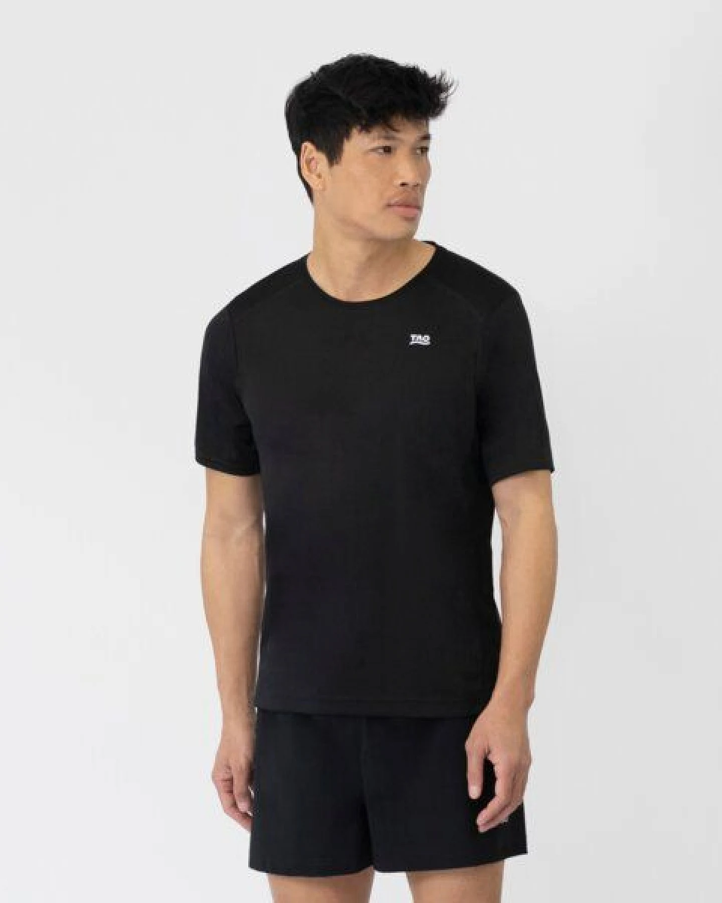 TAO Sportswear Atmungsaktives Herren Laufshirt PINO mit Reflektoren – Ansicht 4