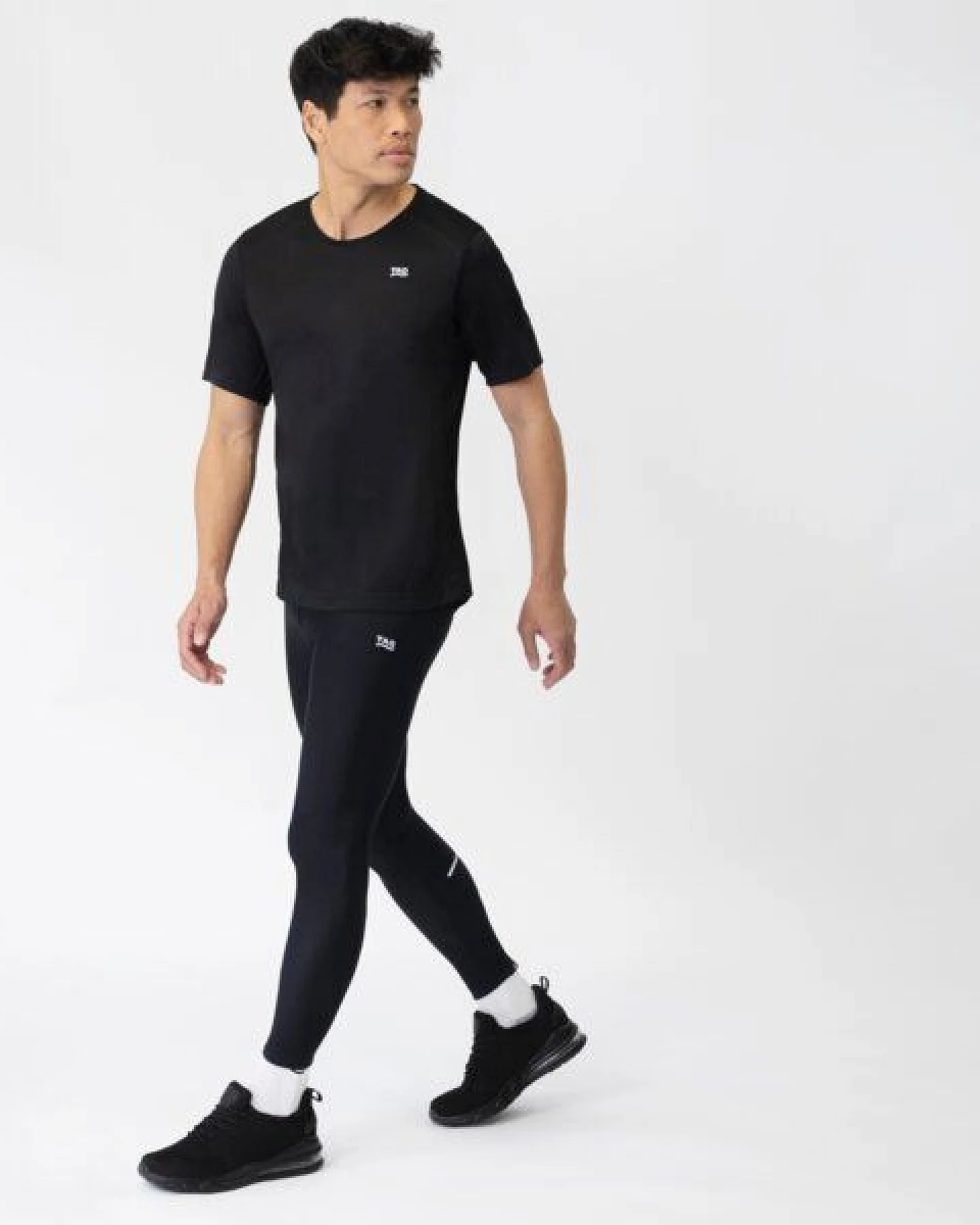 TAO Sportswear Warme Windstopper Herren Lauftight ARKTI für kältere Tage – Ansicht 3