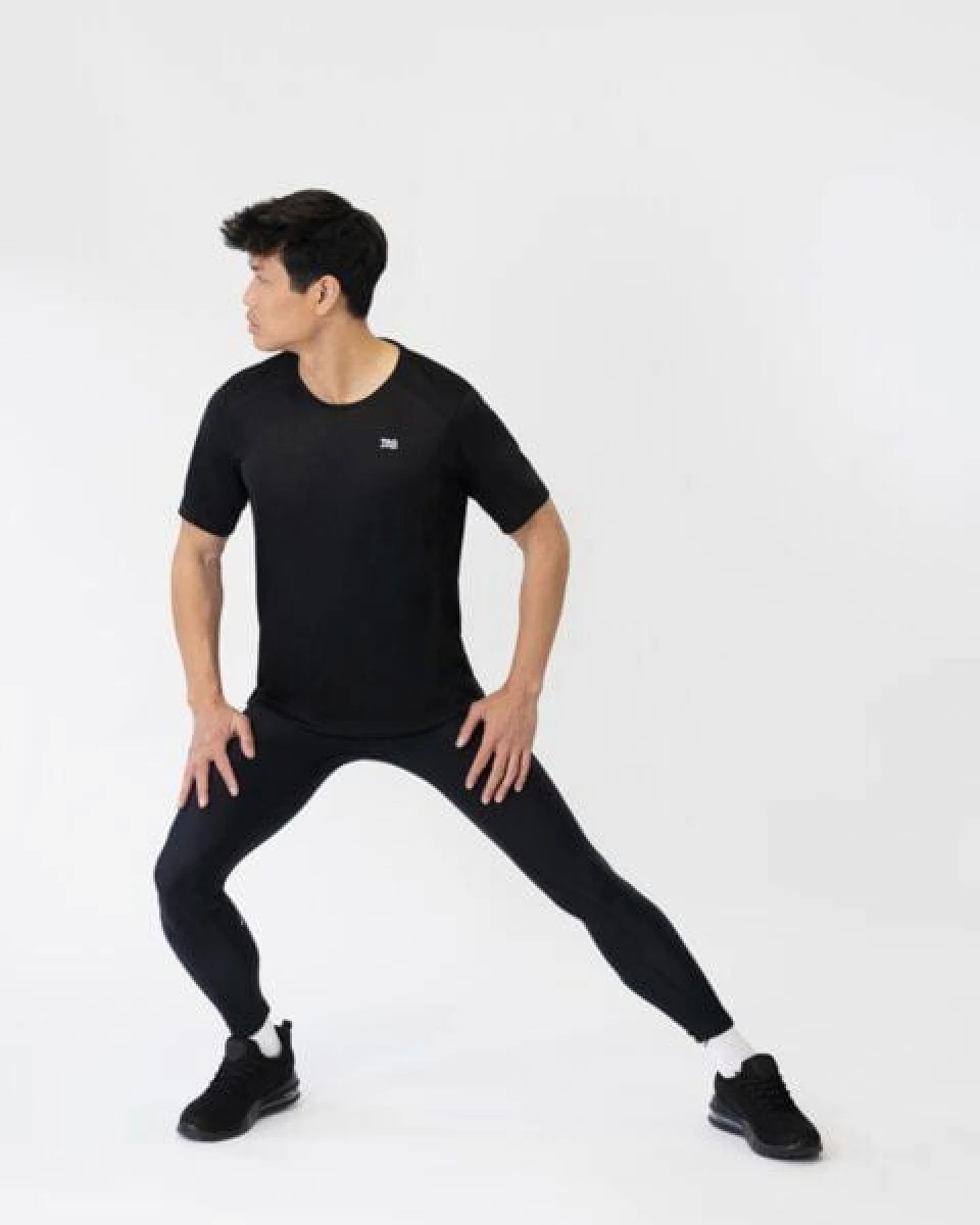TAO Sportswear Warme Windstopper Herren Lauftight ARKTI für kältere Tage – Ansicht 4